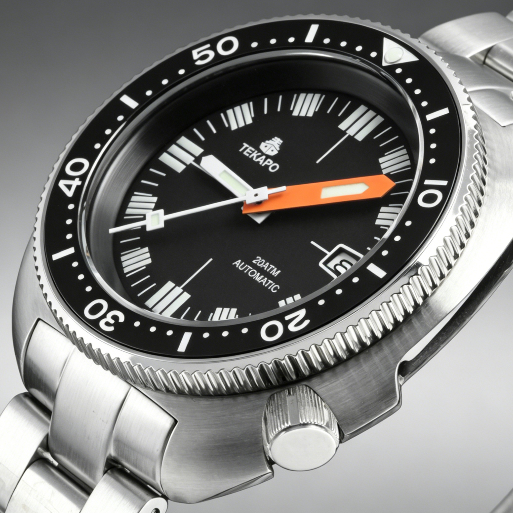 TEKAPO Brand Watch T8 Automatic Mechanical Watch