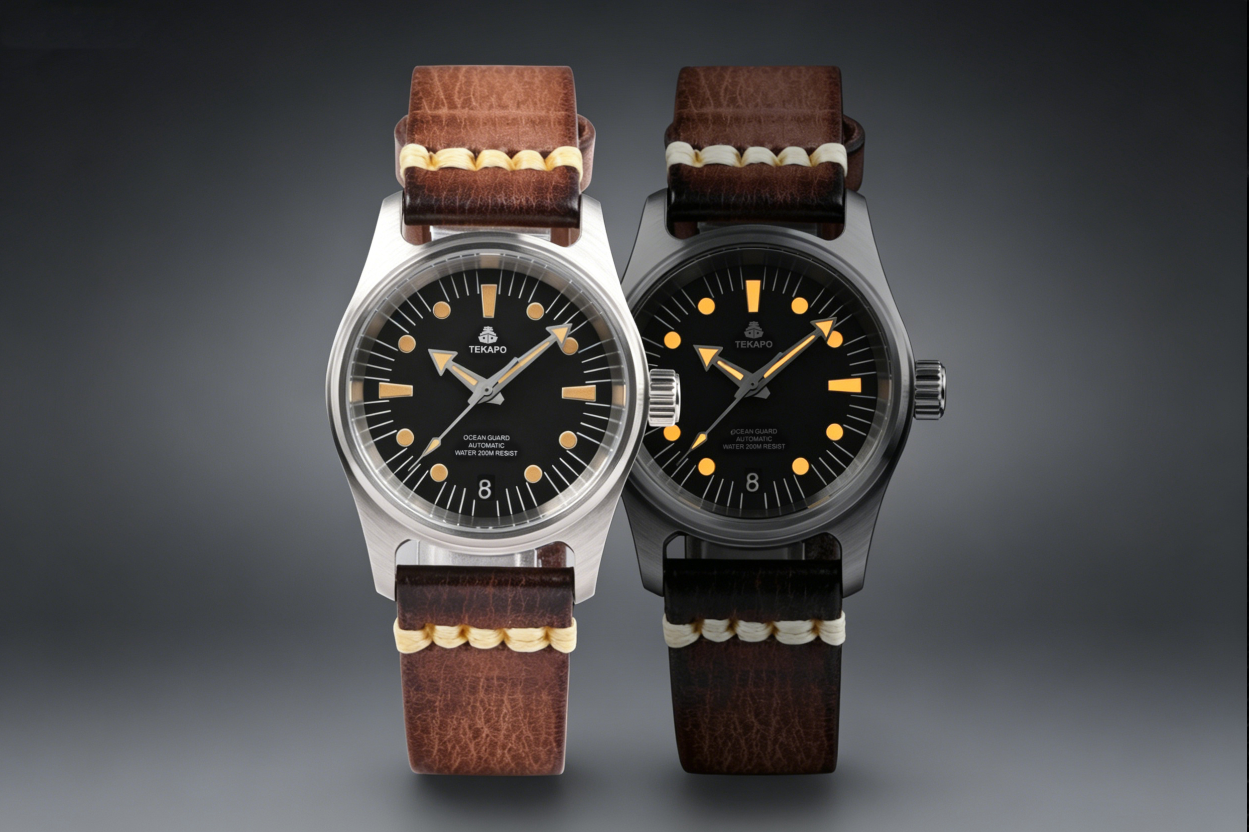TEKAPO Brand Watch T01