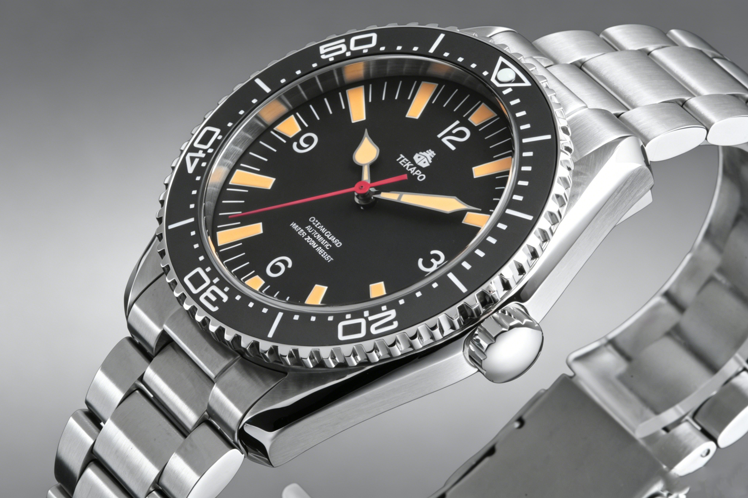 TEKAPO Brand Watch T3 Automatic Mechanical Watch