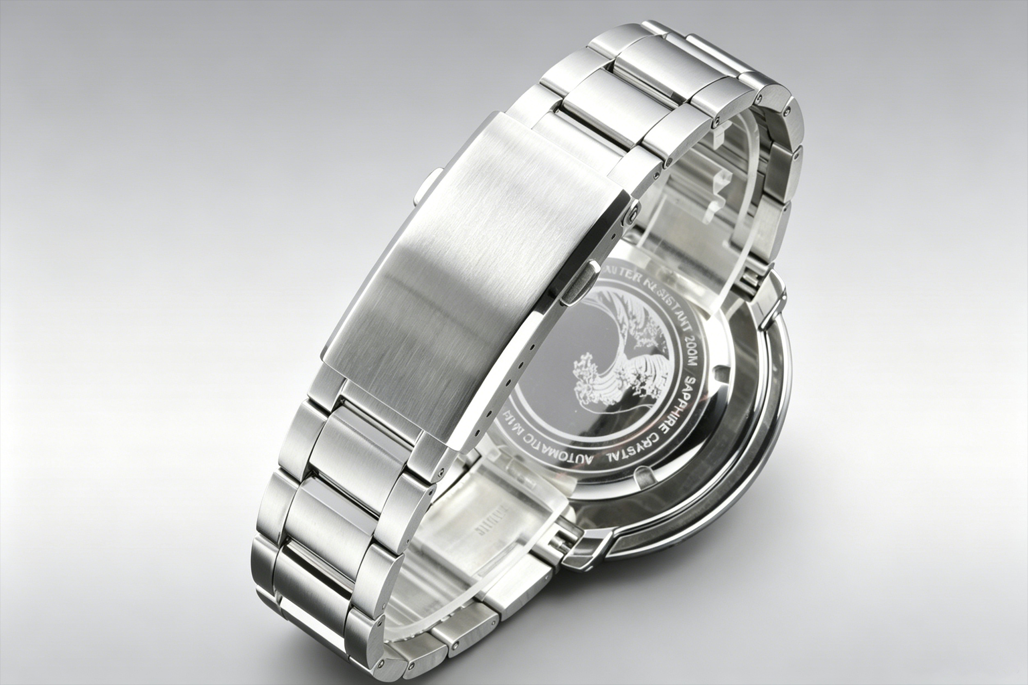 TEKAPO Brand Watch T4 Automatic Mechanical Watch