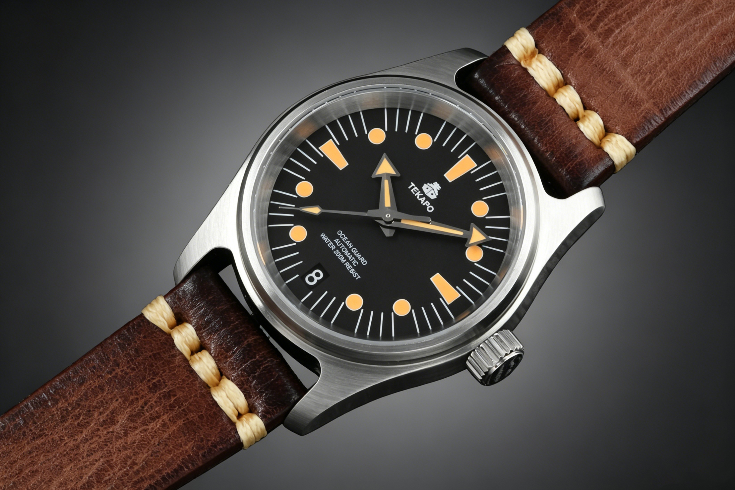TEKAPO Brand Watch T01