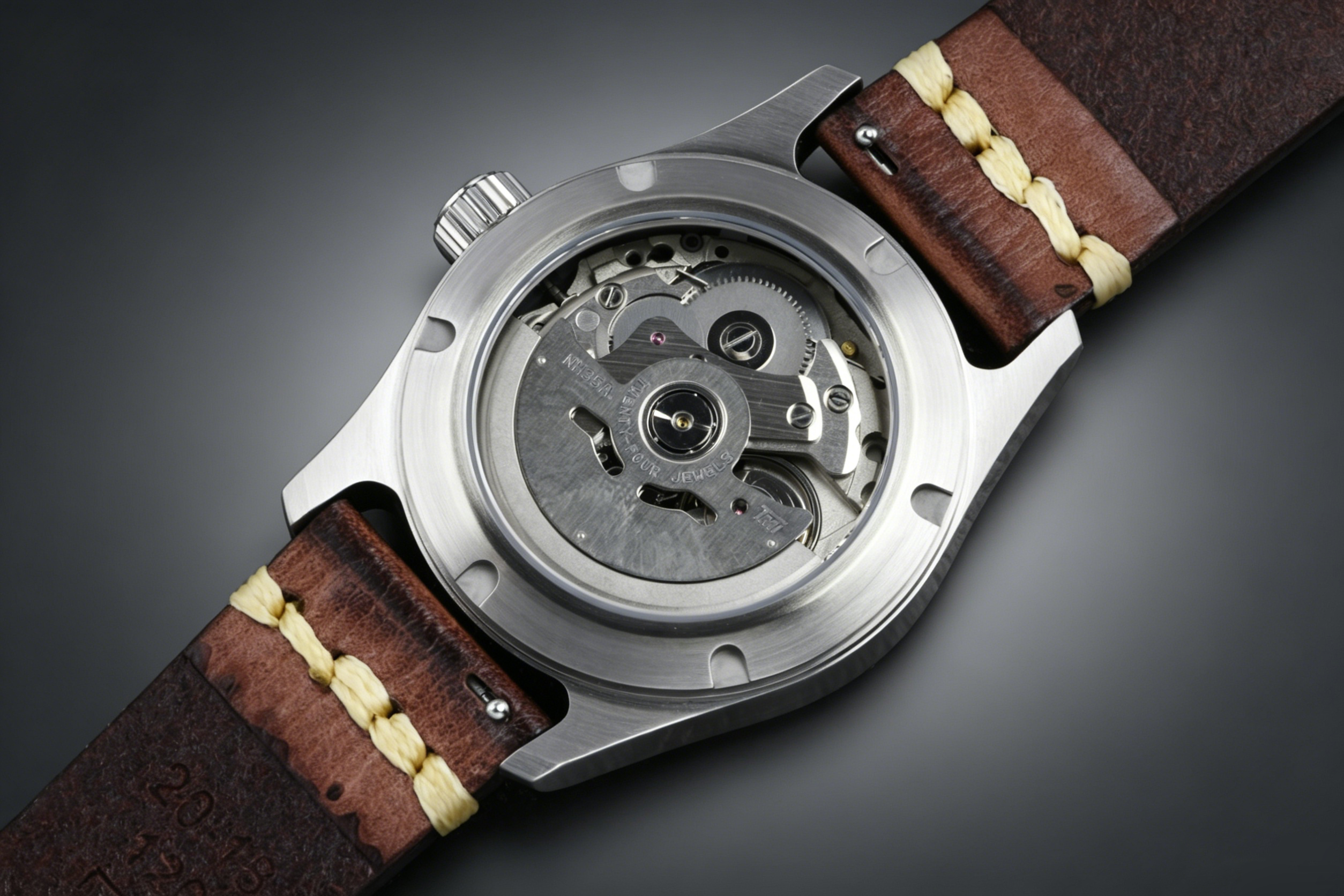 TEKAPO Brand Watch T01