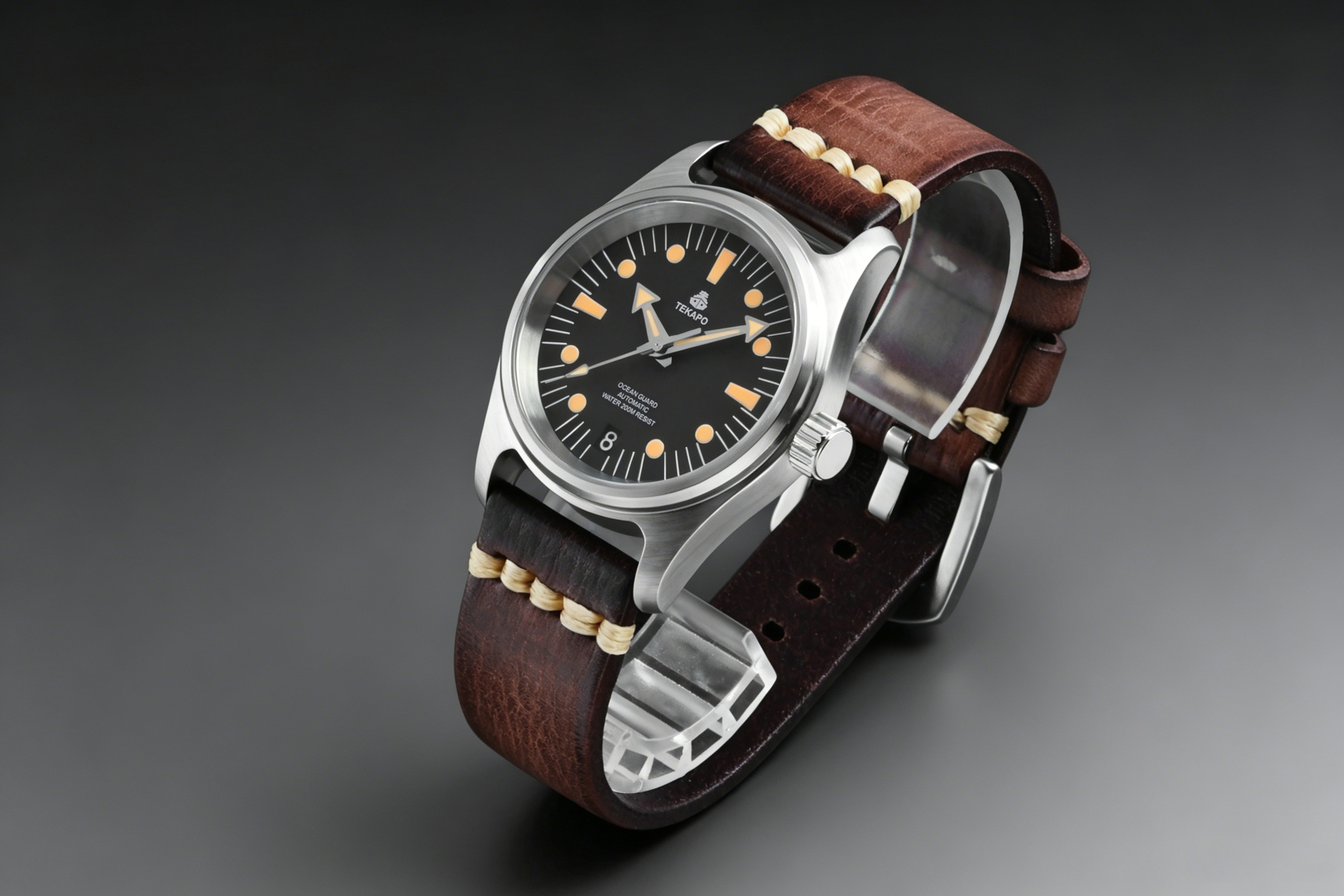 TEKAPO Brand Watch T01