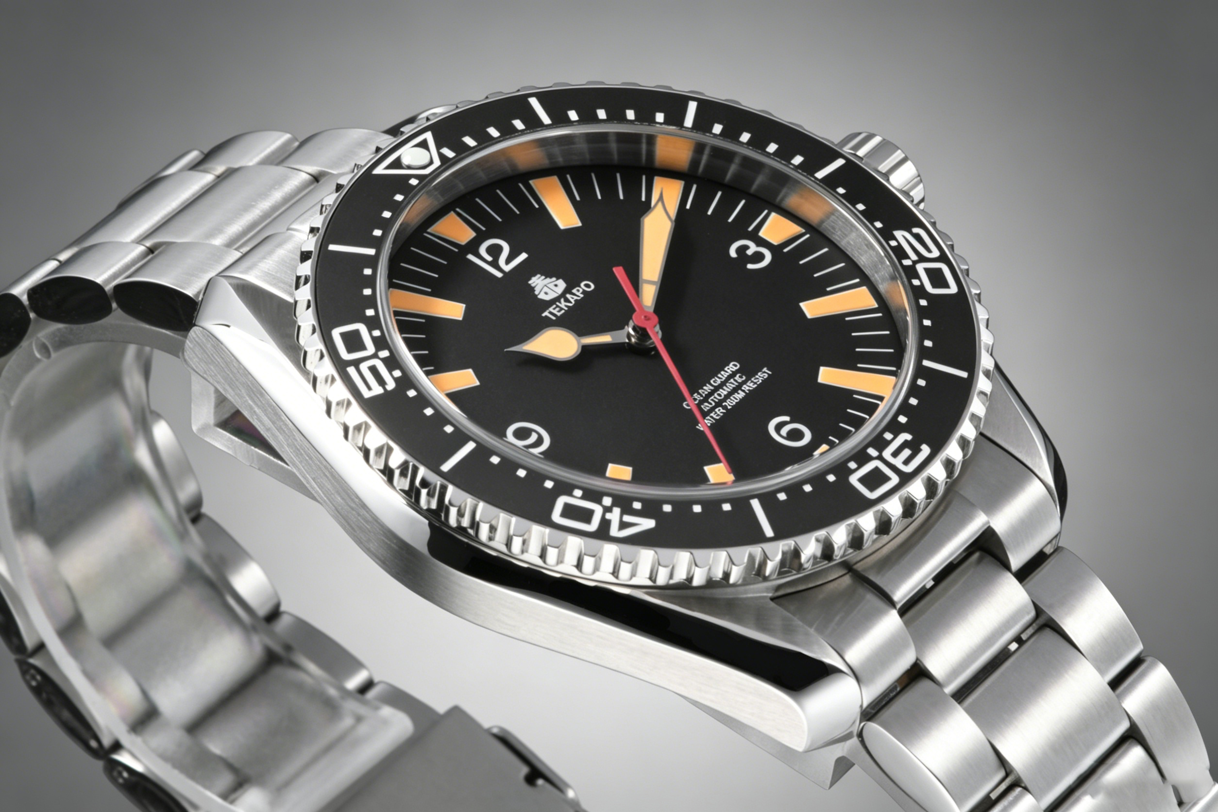 TEKAPO Brand Watch T3 Automatic Mechanical Watch