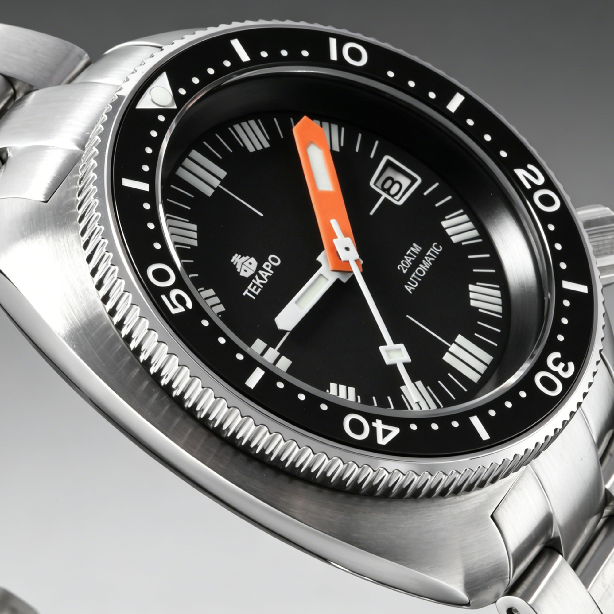 TEKAPO Brand Watch T8 Automatic Mechanical Watch