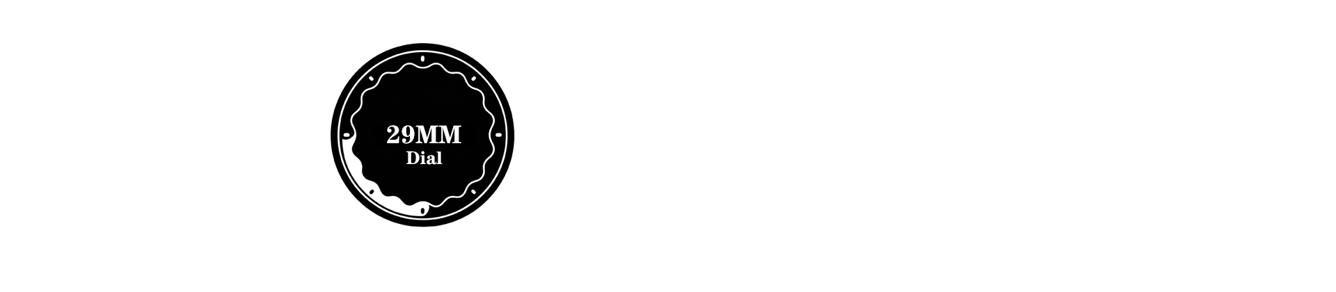Dial- 29MM 