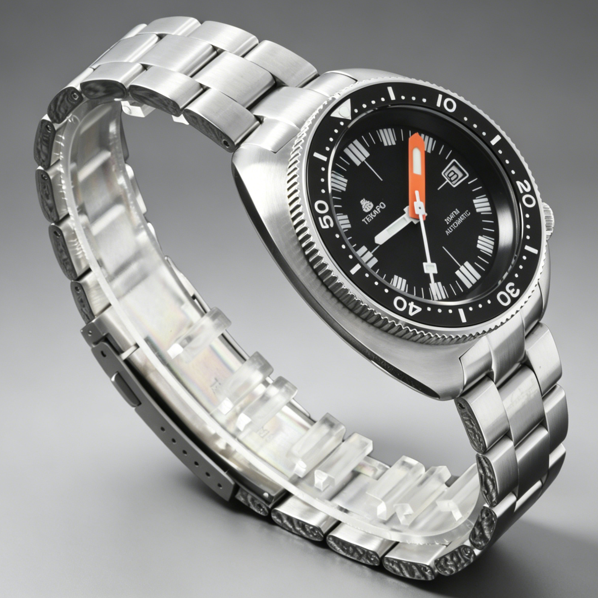 TEKAPO Brand Watch T8 Automatic Mechanical Watch