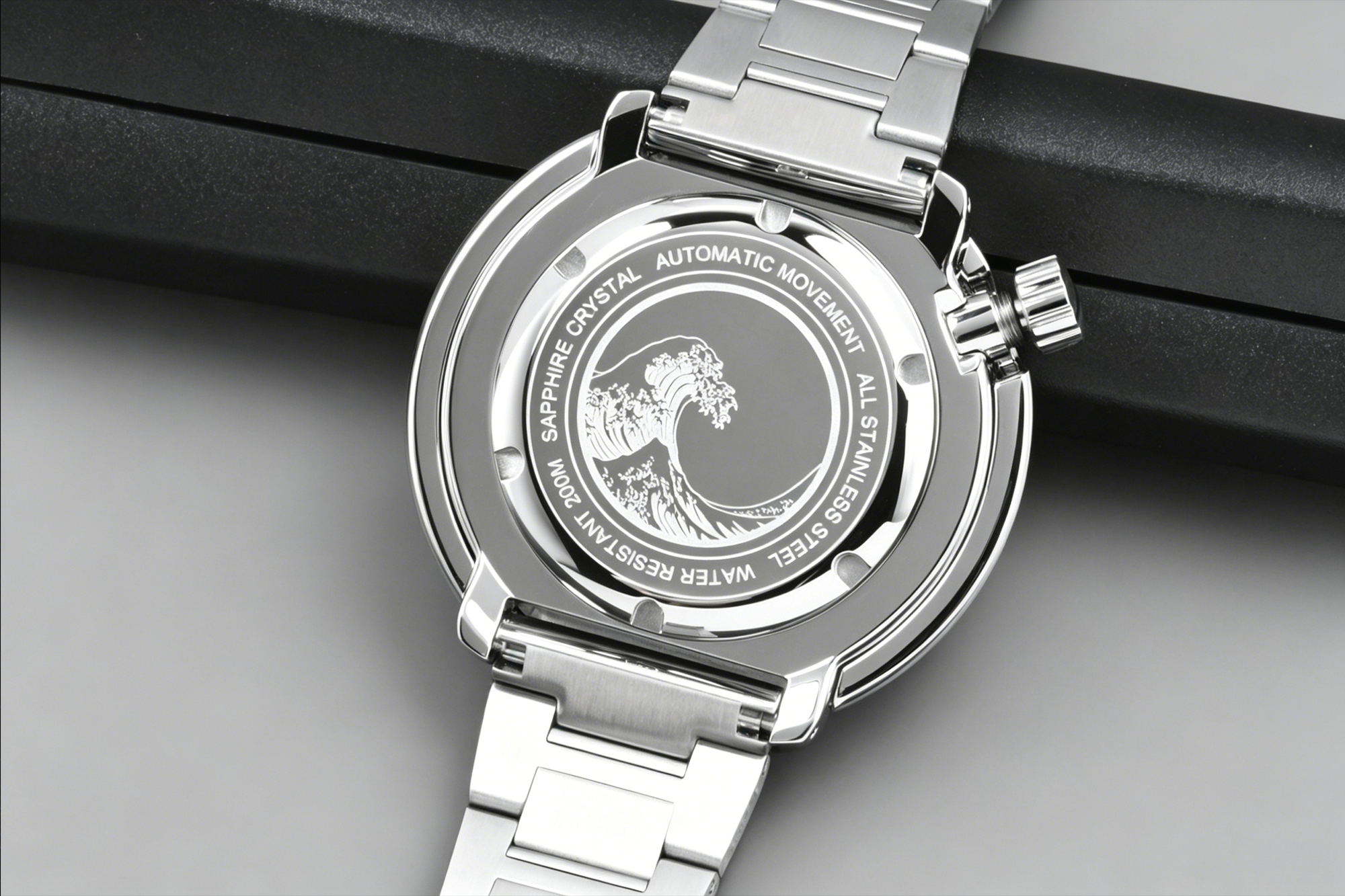TEKAPO Brand Watch T4 Automatic Mechanical Watch