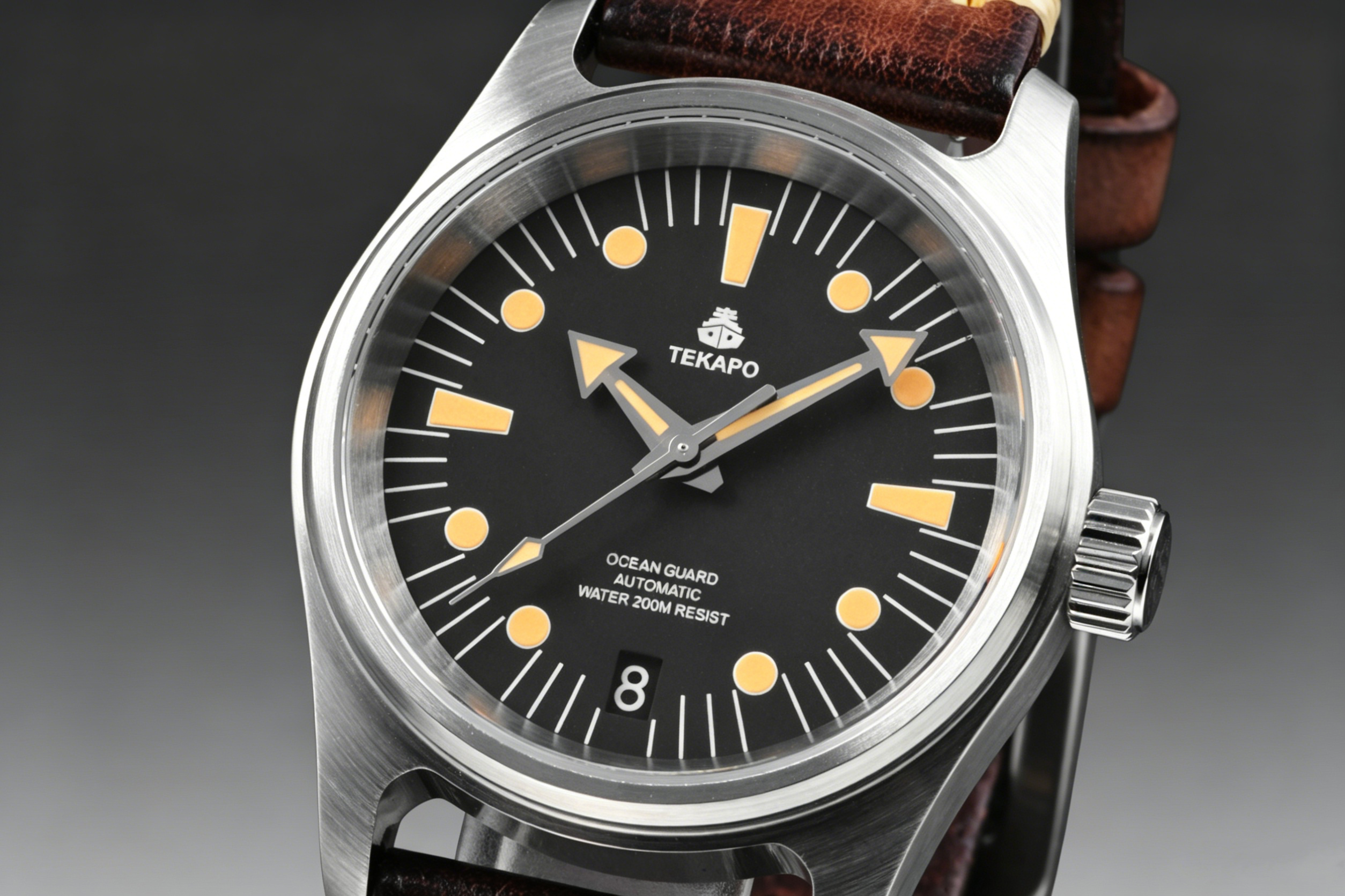 TEKAPO Brand Watch T01