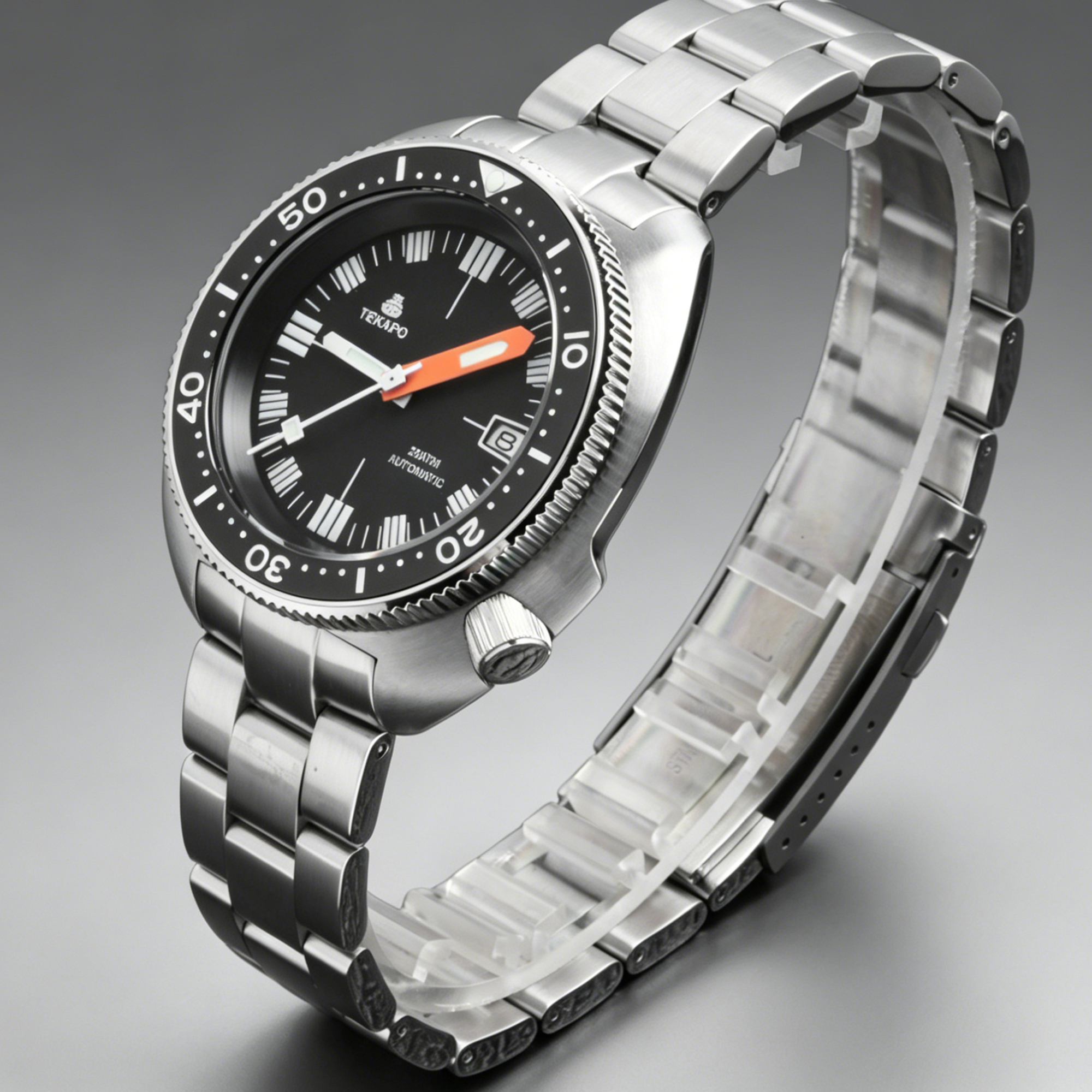 TEKAPO Brand Watch T8 Automatic Mechanical Watch