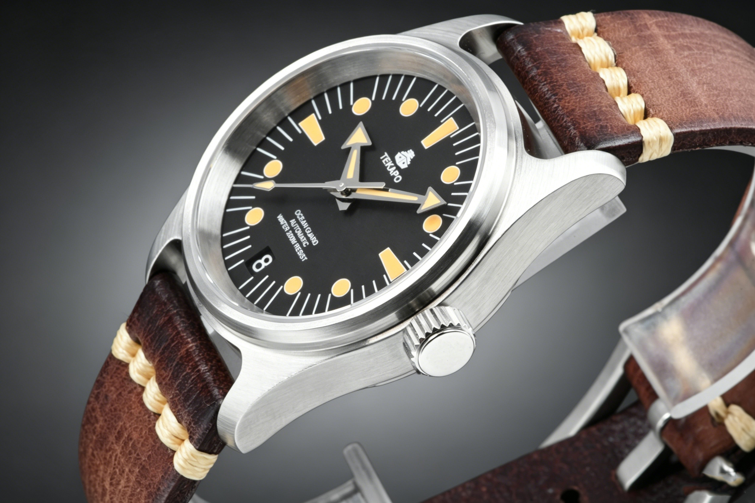 TEKAPO Brand Watch T01