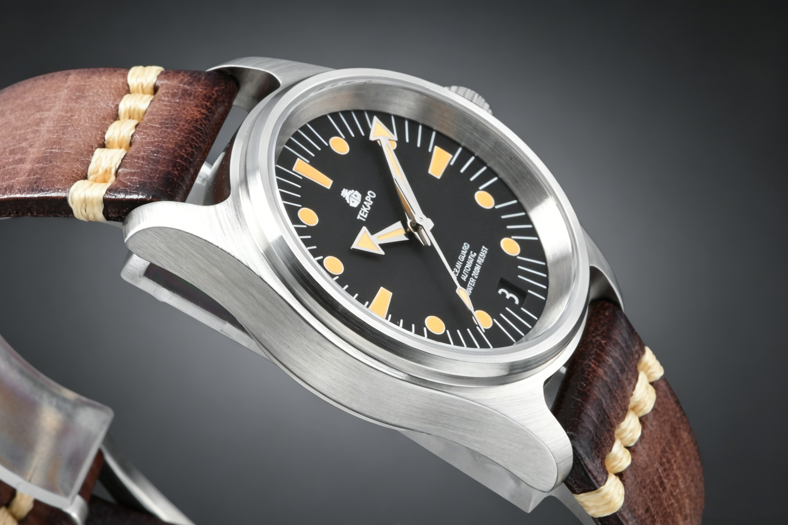 TEKAPO Brand Watch T01