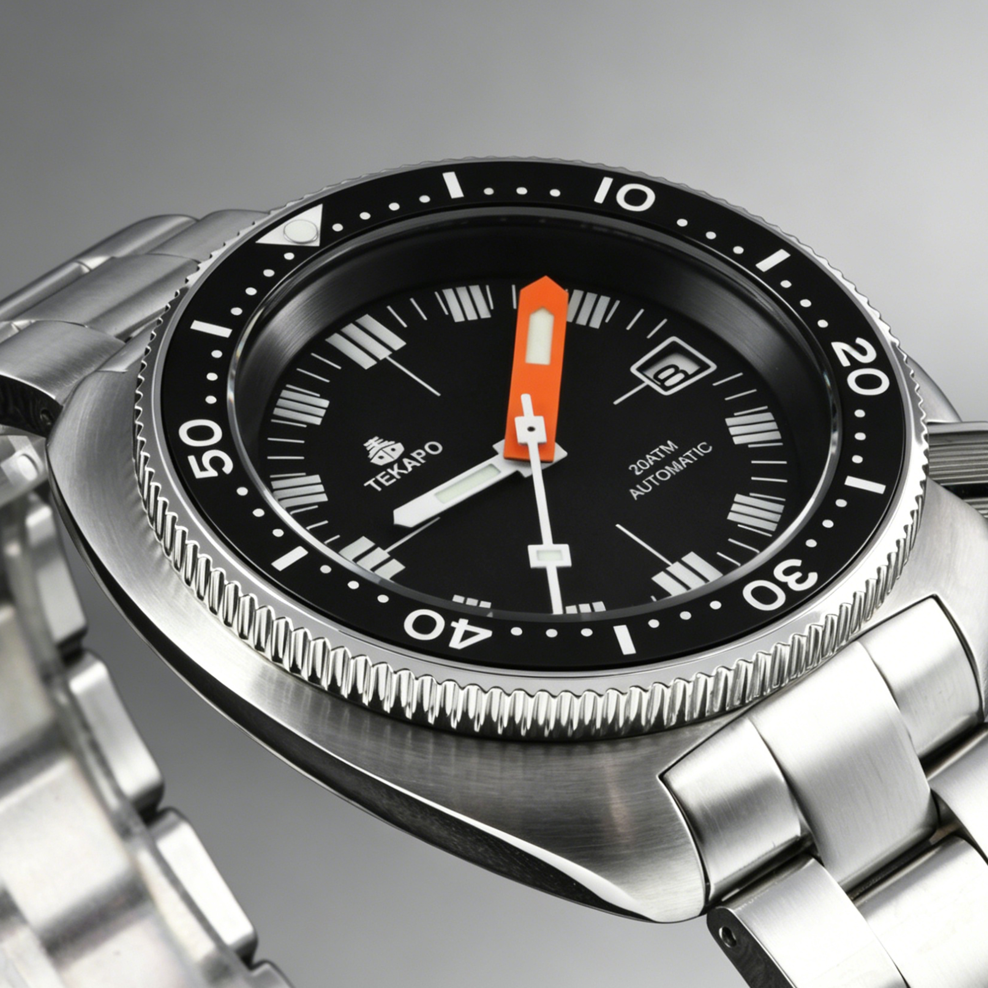 TEKAPO Brand Watch T8 Automatic Mechanical Watch