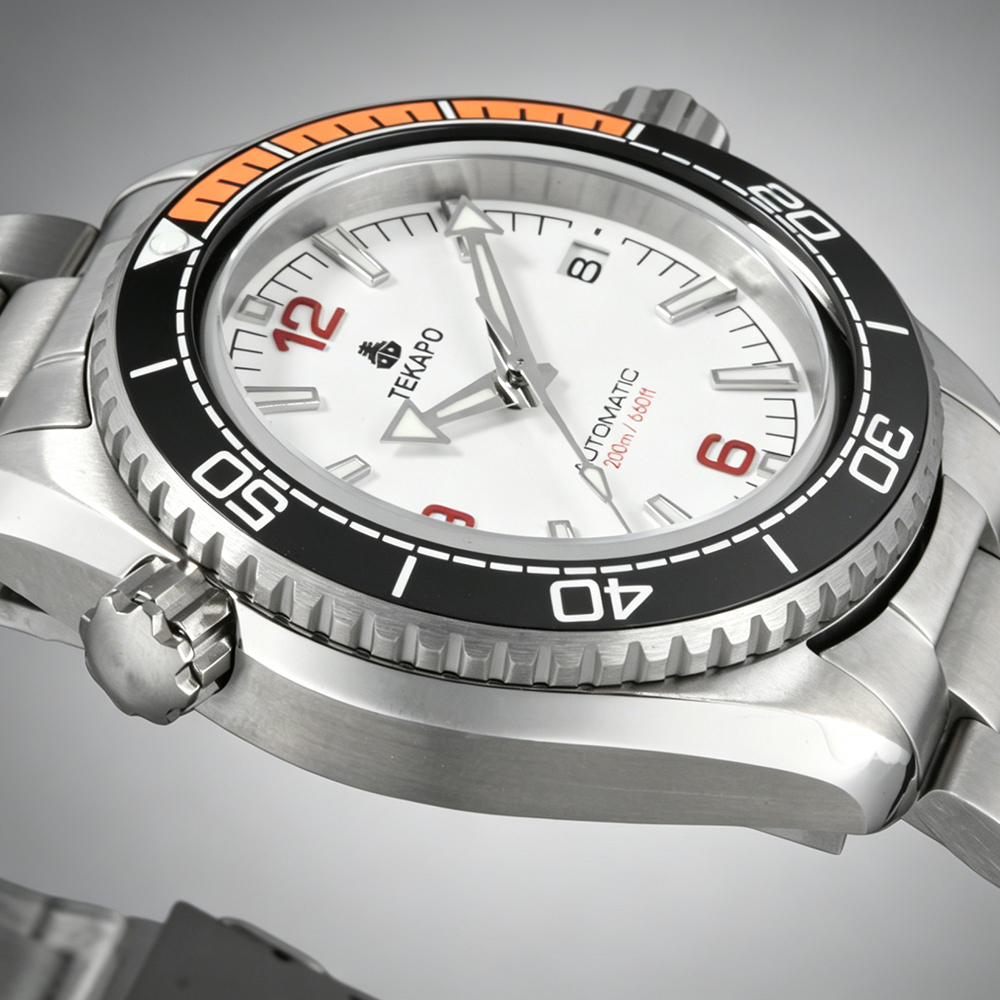 TEKAPO Brand Watch T5 Titanium material automatic mechanical watch