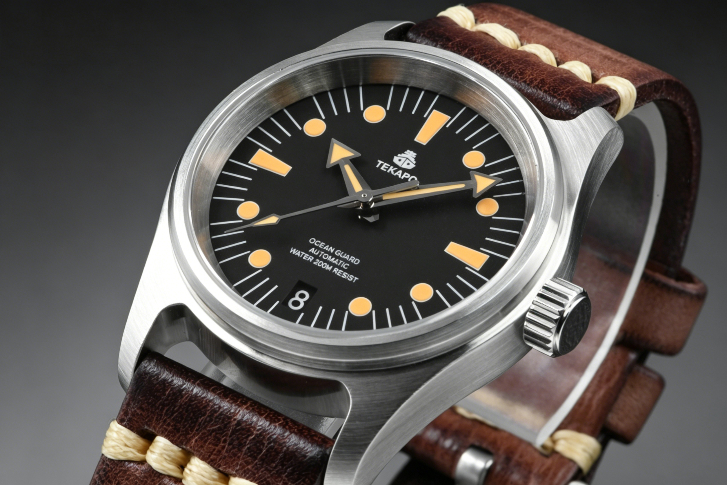 TEKAPO Brand Watch T01