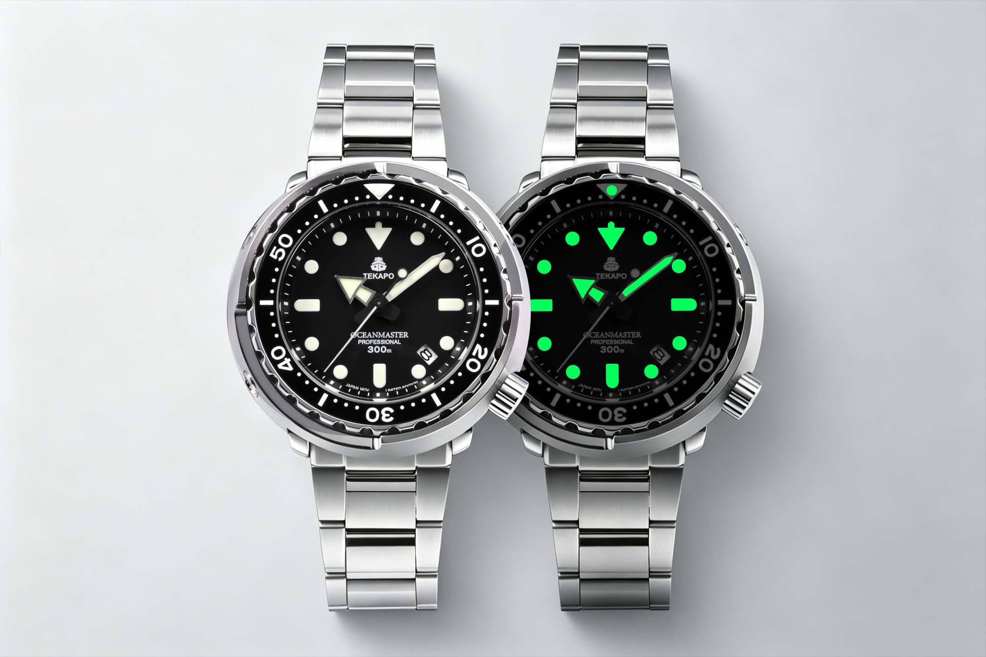 TEKAPO Brand Watch T4 Automatic Mechanical Watch