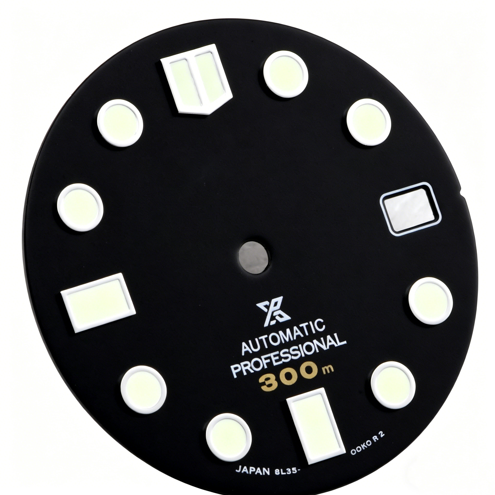 066 Dial Genuine Nail Style C3 Strong Luminous 28.5mm Ocean Lord Dial Customized s