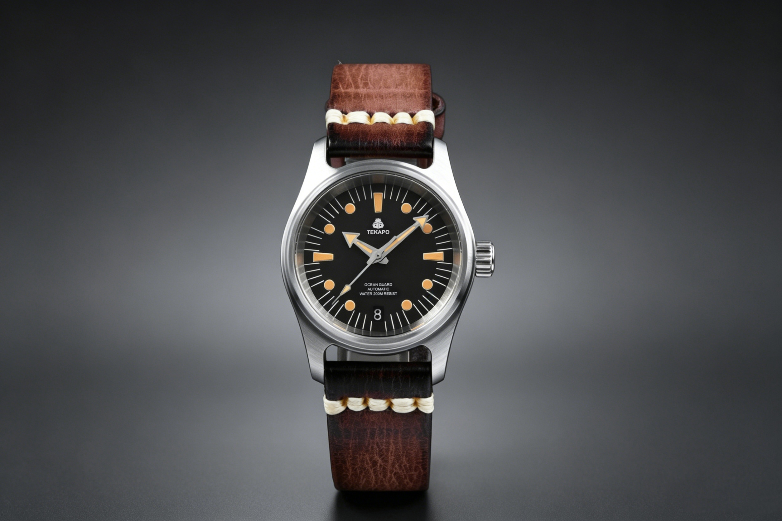 TEKAPO Brand Watch T01
