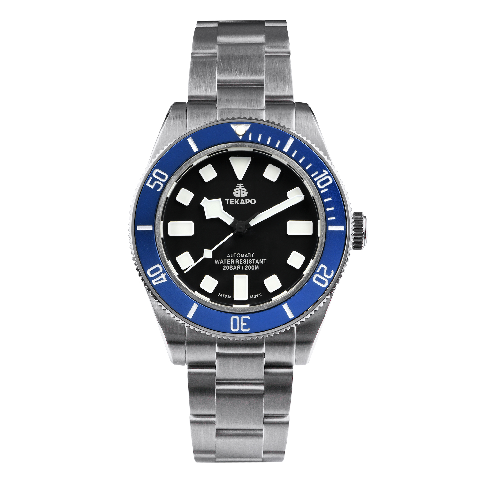 TEKAPO Brand Watch T9 Automatic Mechanical Watch