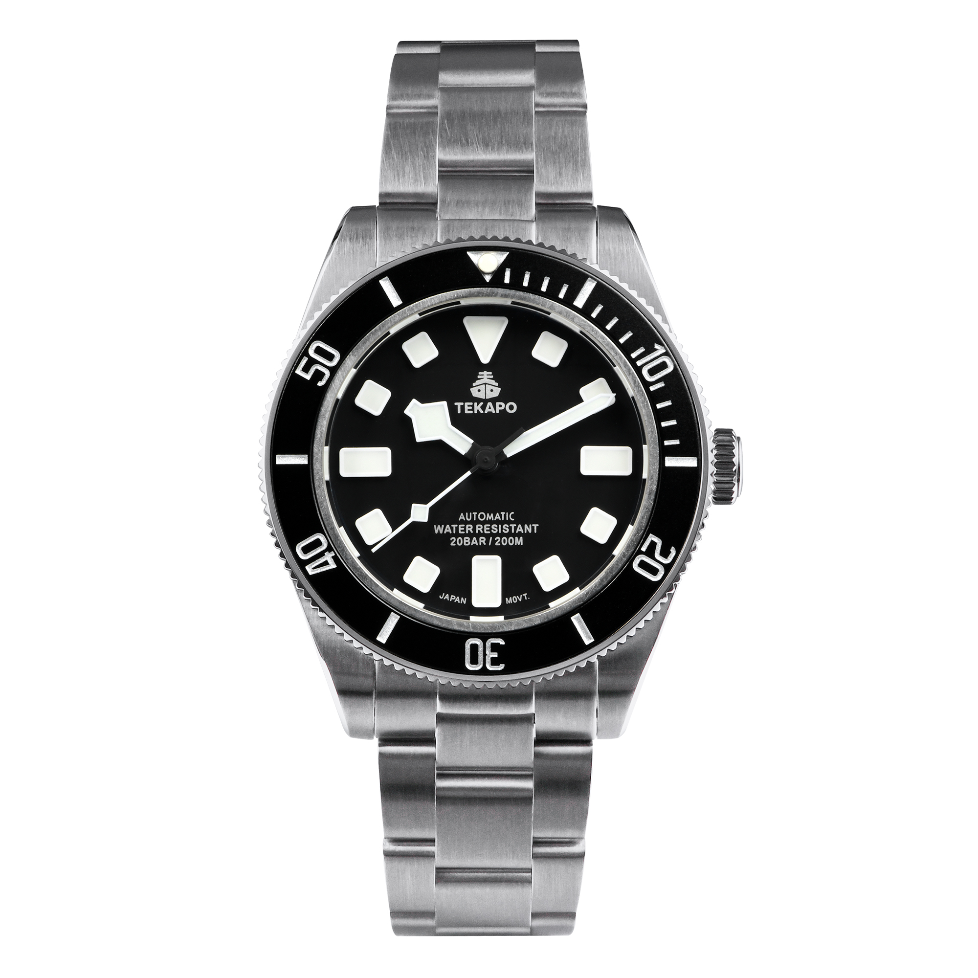 TEKAPO Brand Watch T9 Automatic Mechanical Watch