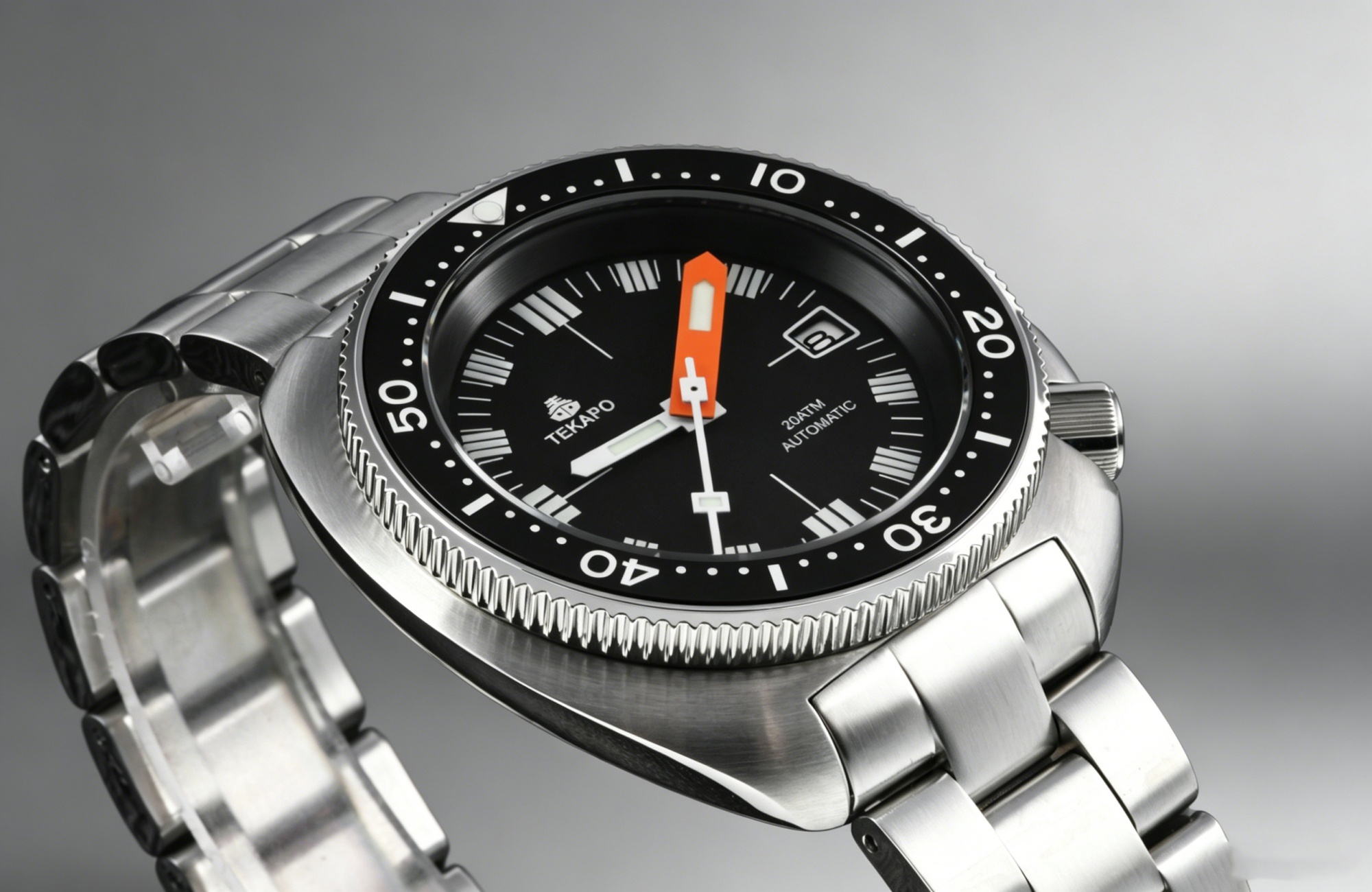 TEKAPO Brand Watch T8 Automatic Mechanical Watch