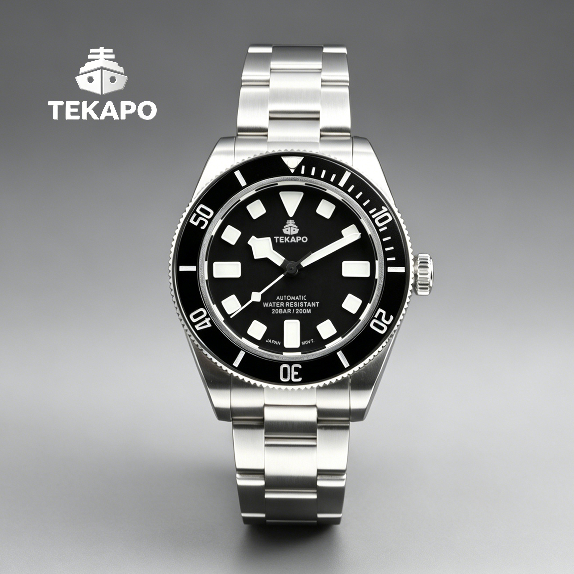 TEKAPO Brand Watch T9 Automatic Mechanical Watch