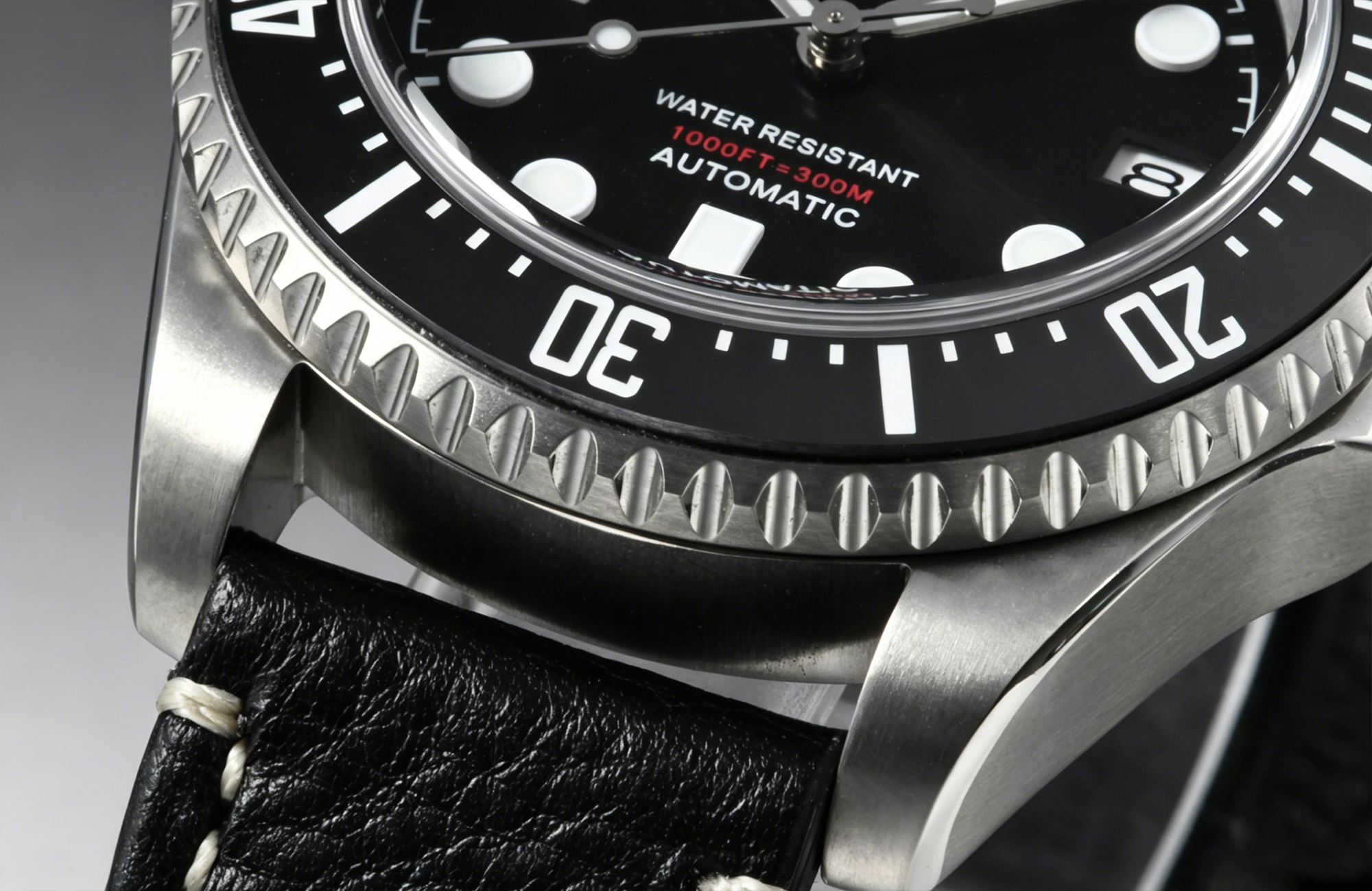 TEKAPO Brand Watch T10 Titanium Material Automatic Mechanical Watch