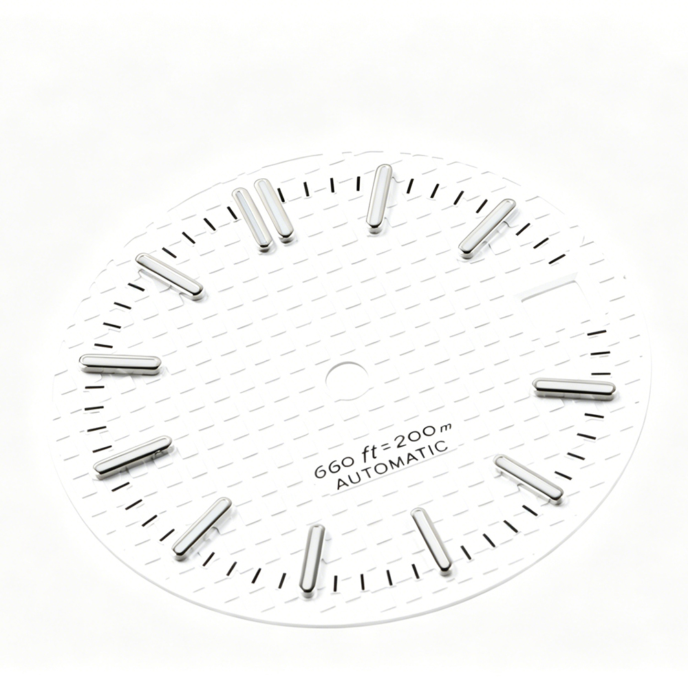 062 Dial 28.5mm Suitable for 3/3.8 o'clock Watch Case NH35/36 Movement S    