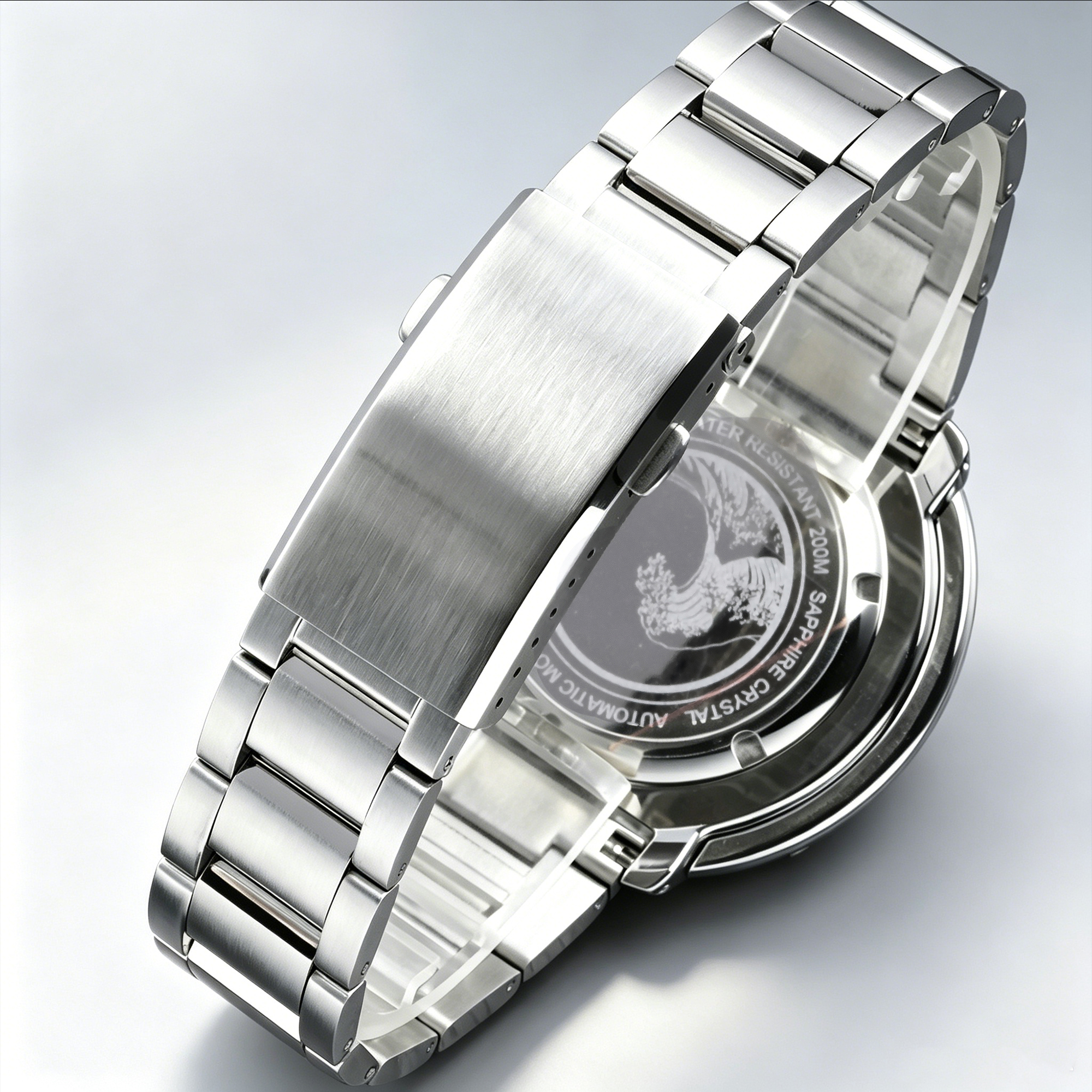 TEKAPO Brand Watch T4 Automatic Mechanical Watch