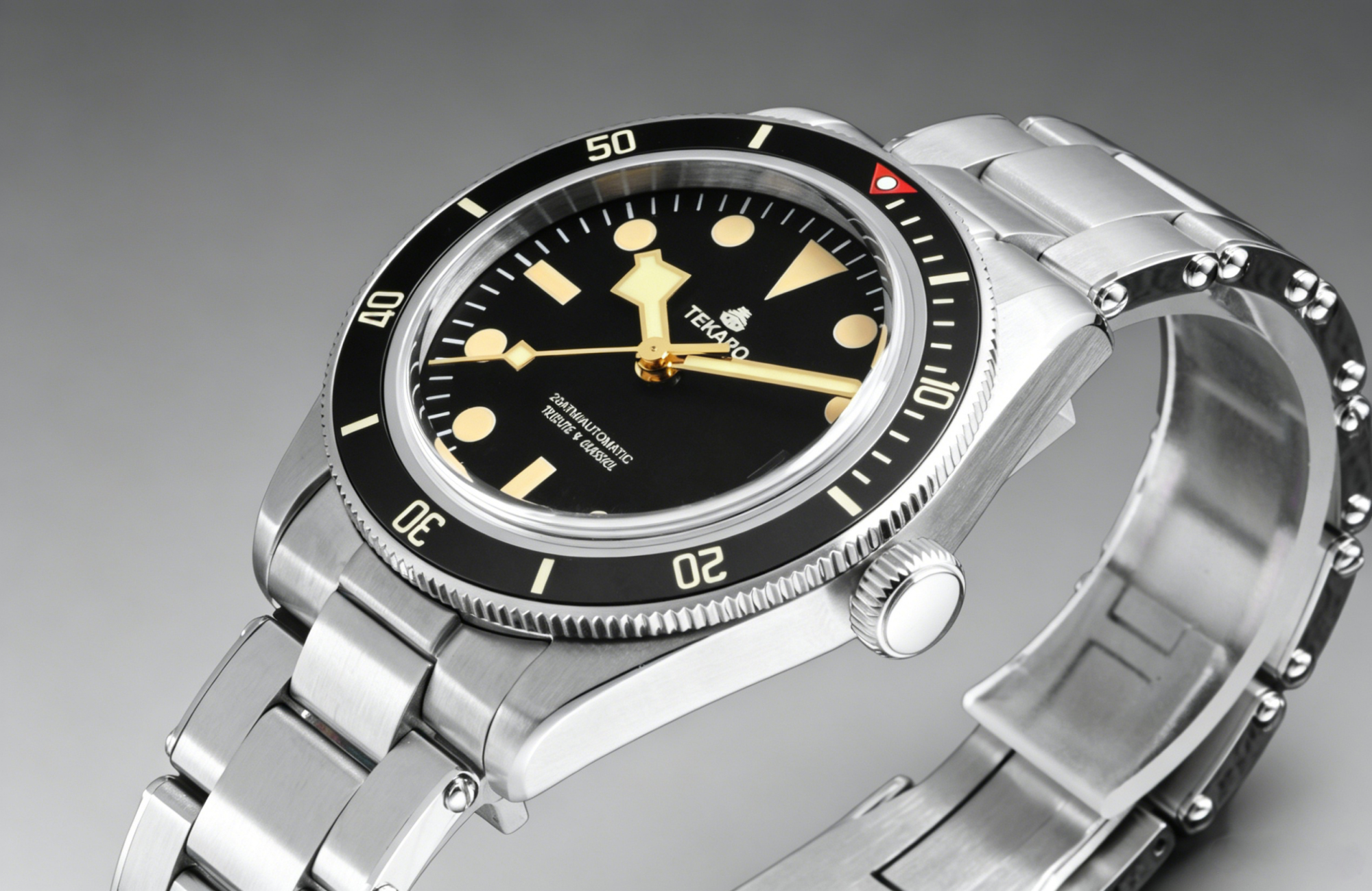 TEKAPO Brand Watch T6 Automatic Mechanical Watch