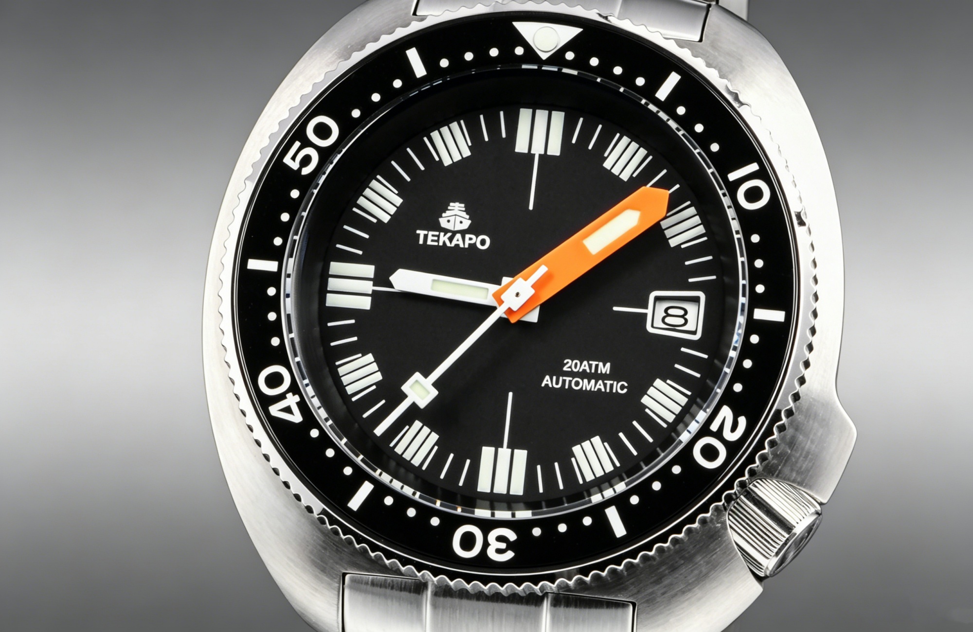 TEKAPO Brand Watch T8 Automatic Mechanical Watch