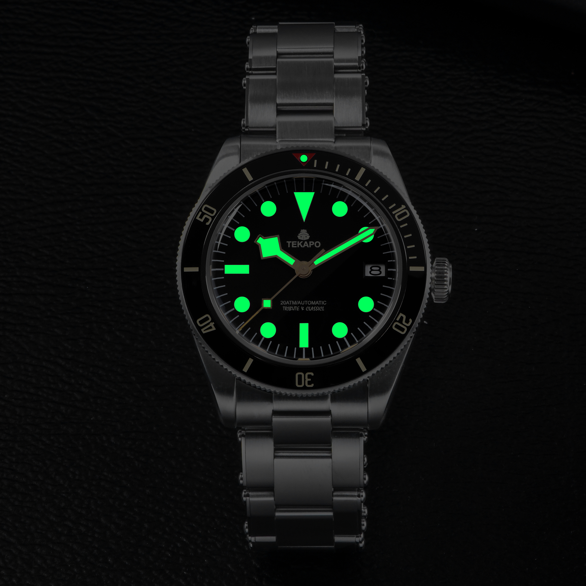 TEKAPO Brand Watch T6 Automatic Mechanical Watch