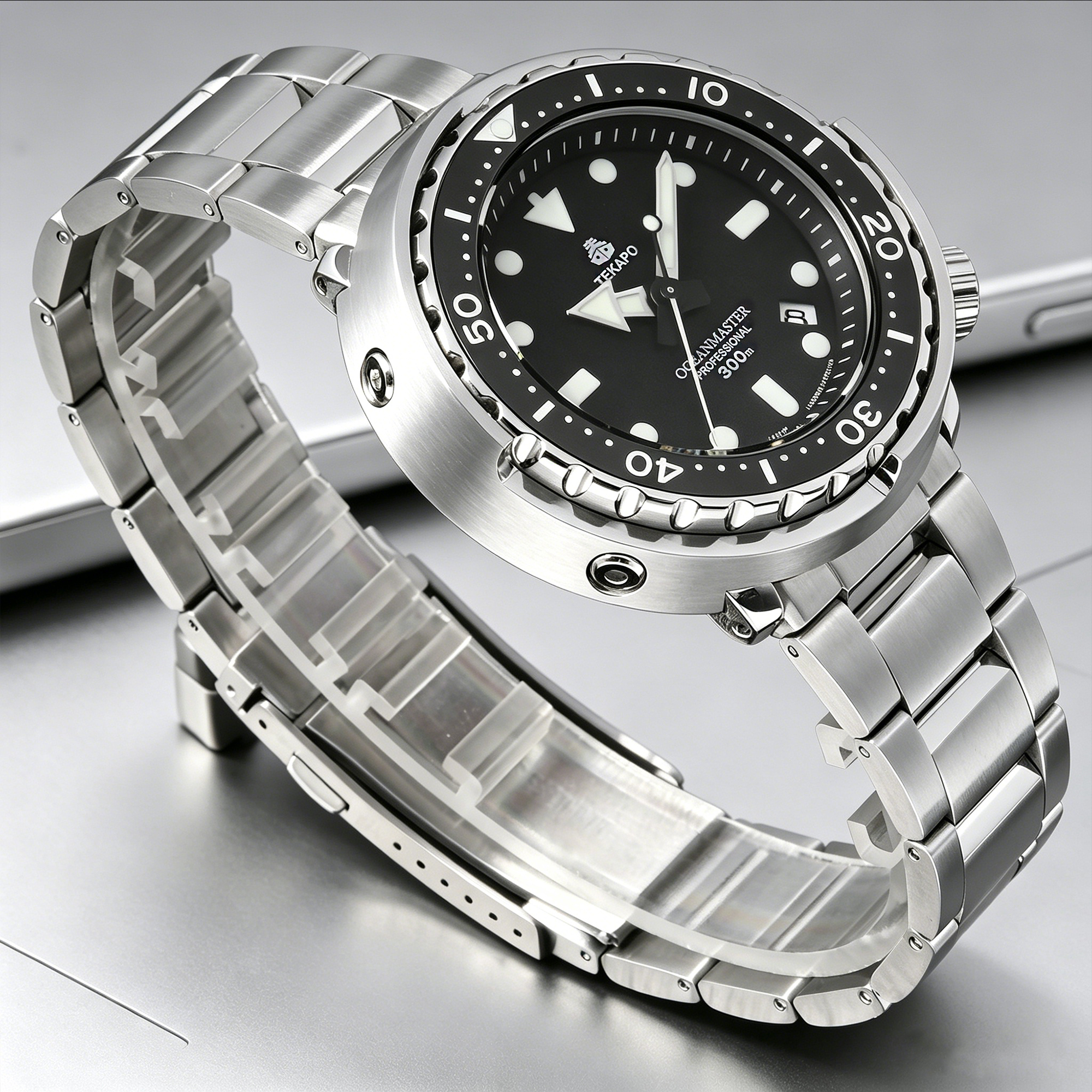 TEKAPO Brand Watch T4 Automatic Mechanical Watch