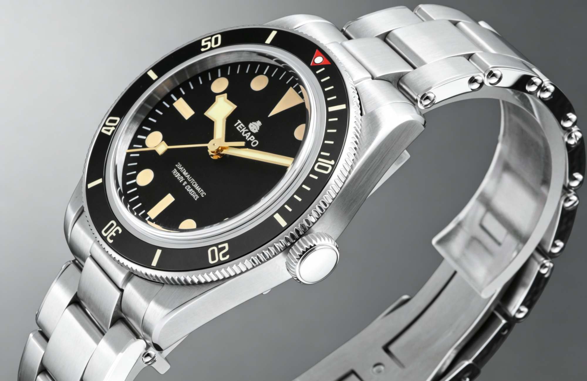 TEKAPO Brand Watch T6 Automatic Mechanical Watch