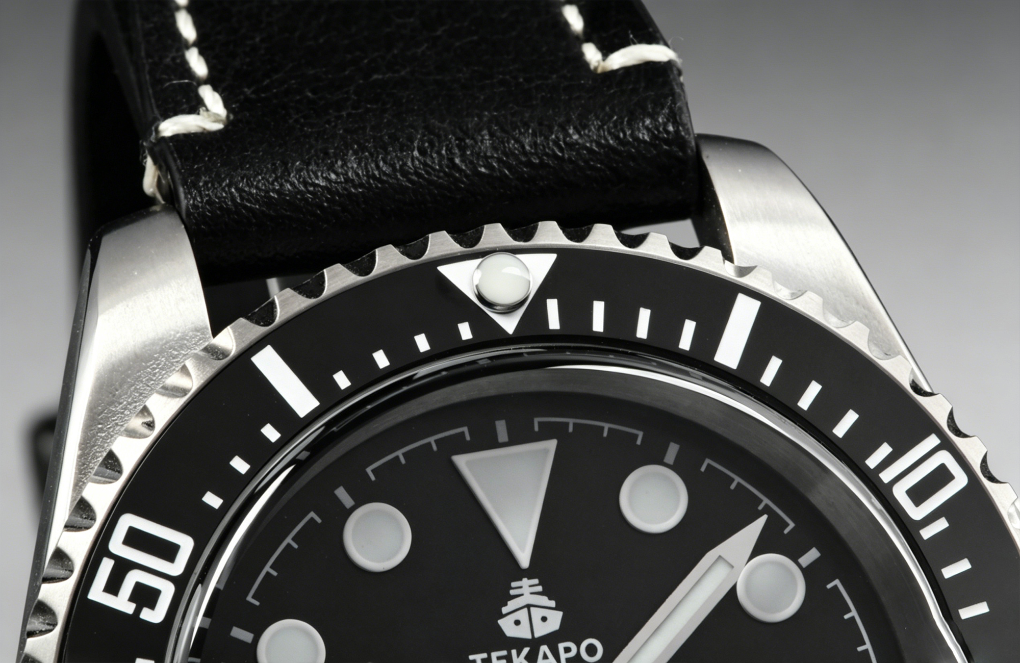 TEKAPO Brand Watch T10 Titanium Material Automatic Mechanical Watch