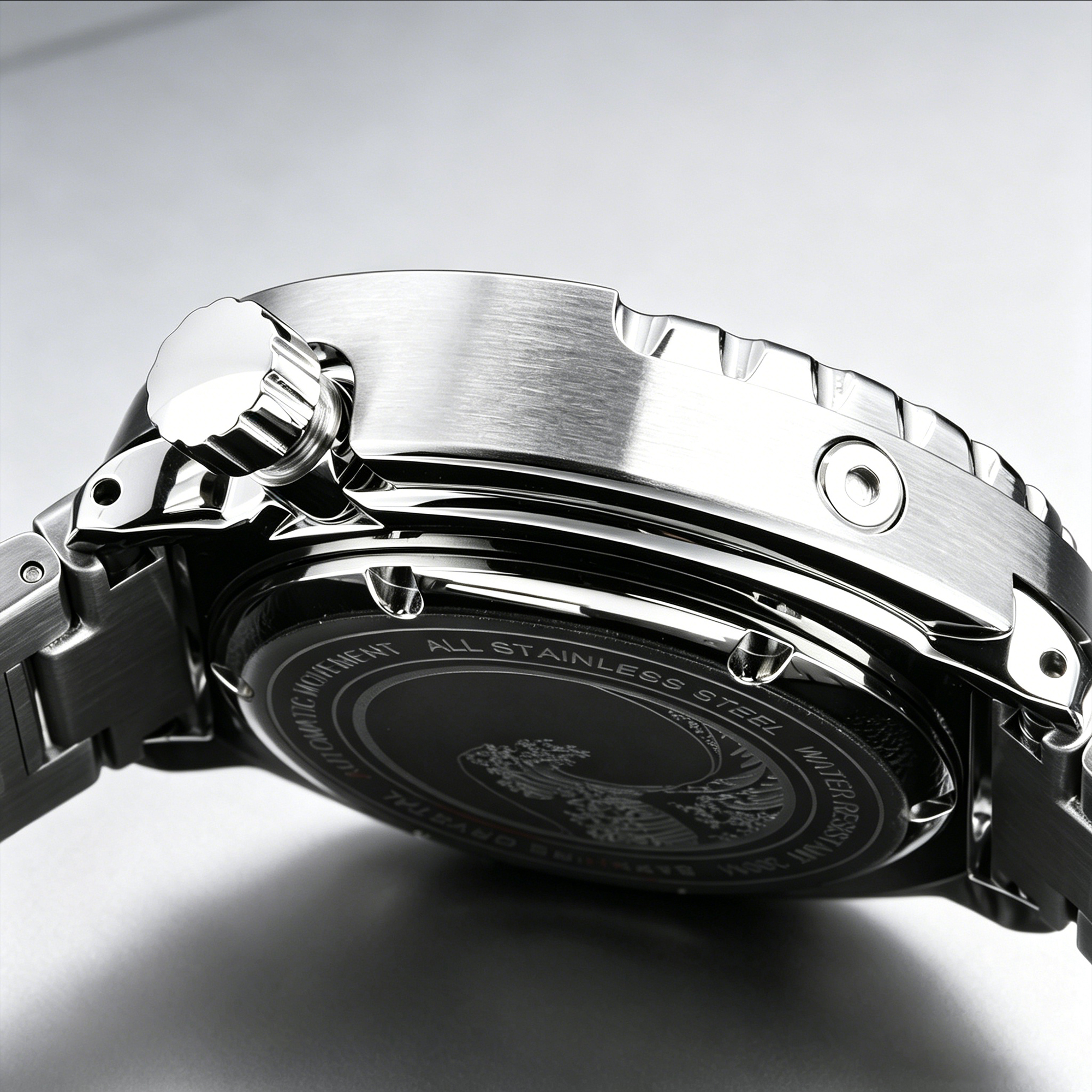 TEKAPO Brand Watch T4 Automatic Mechanical Watch