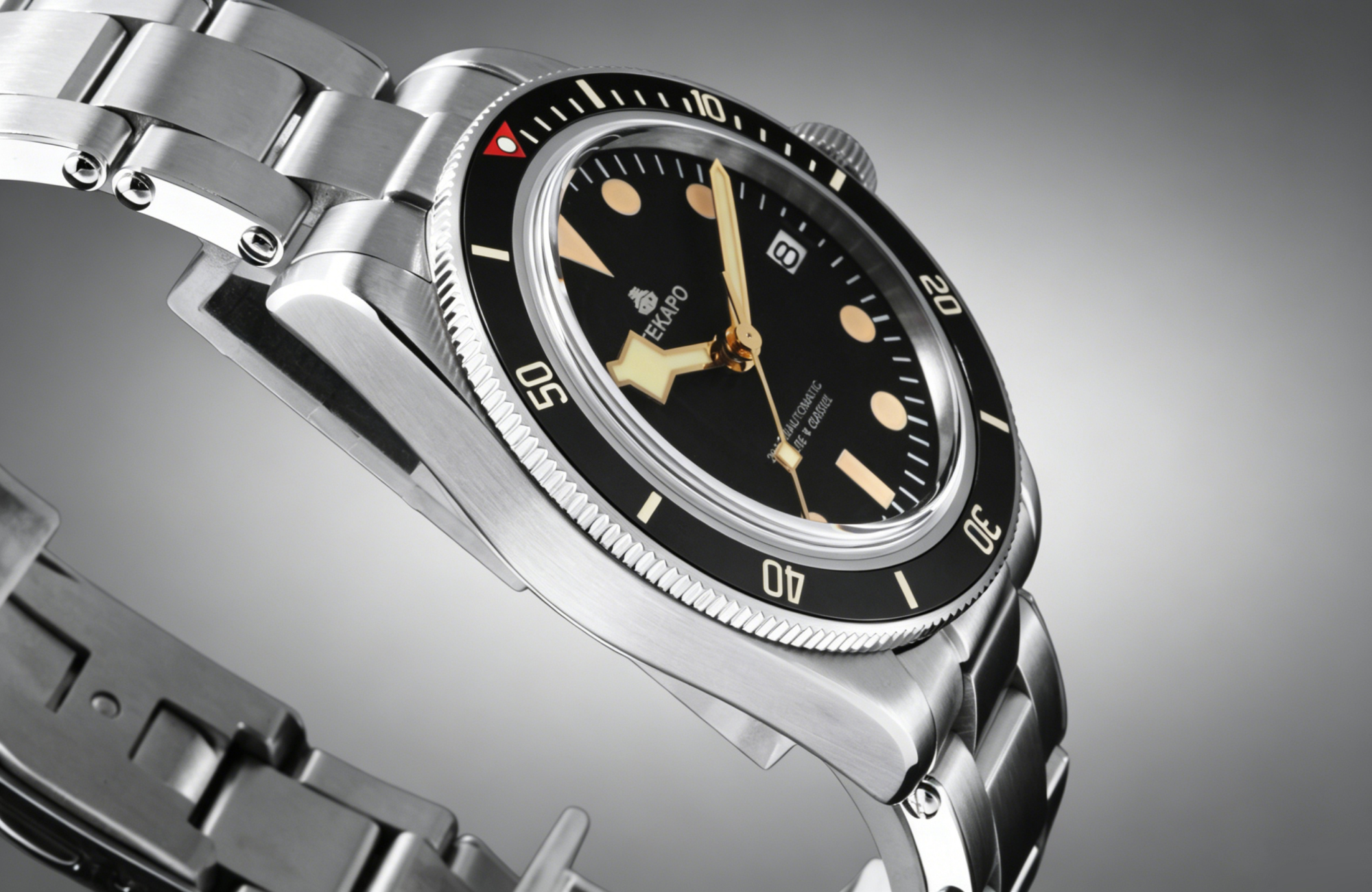 TEKAPO Brand Watch T6 Automatic Mechanical Watch