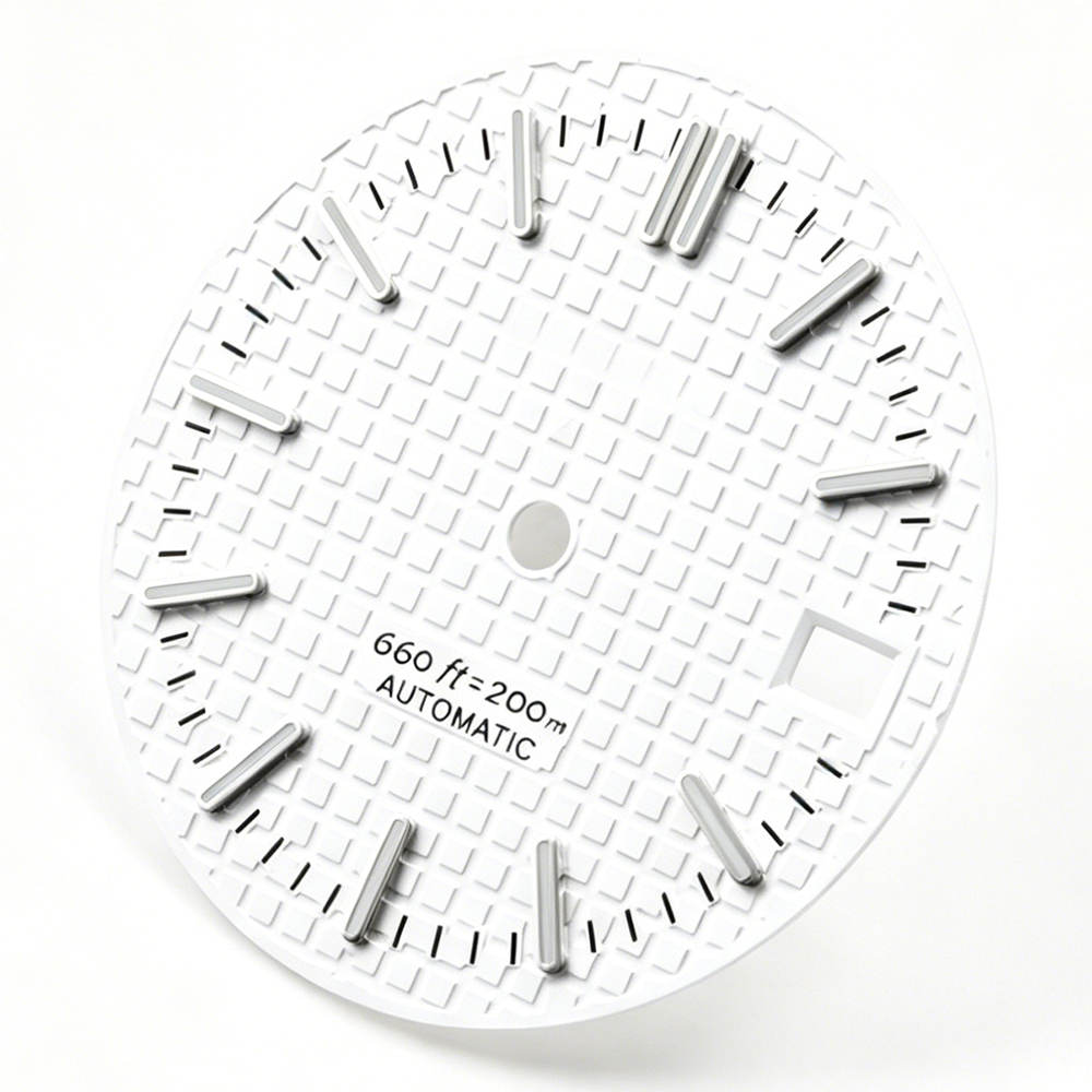 062 Dial 28.5mm Suitable for 3/3.8 o'clock Watch Case NH35/36 Movement S    