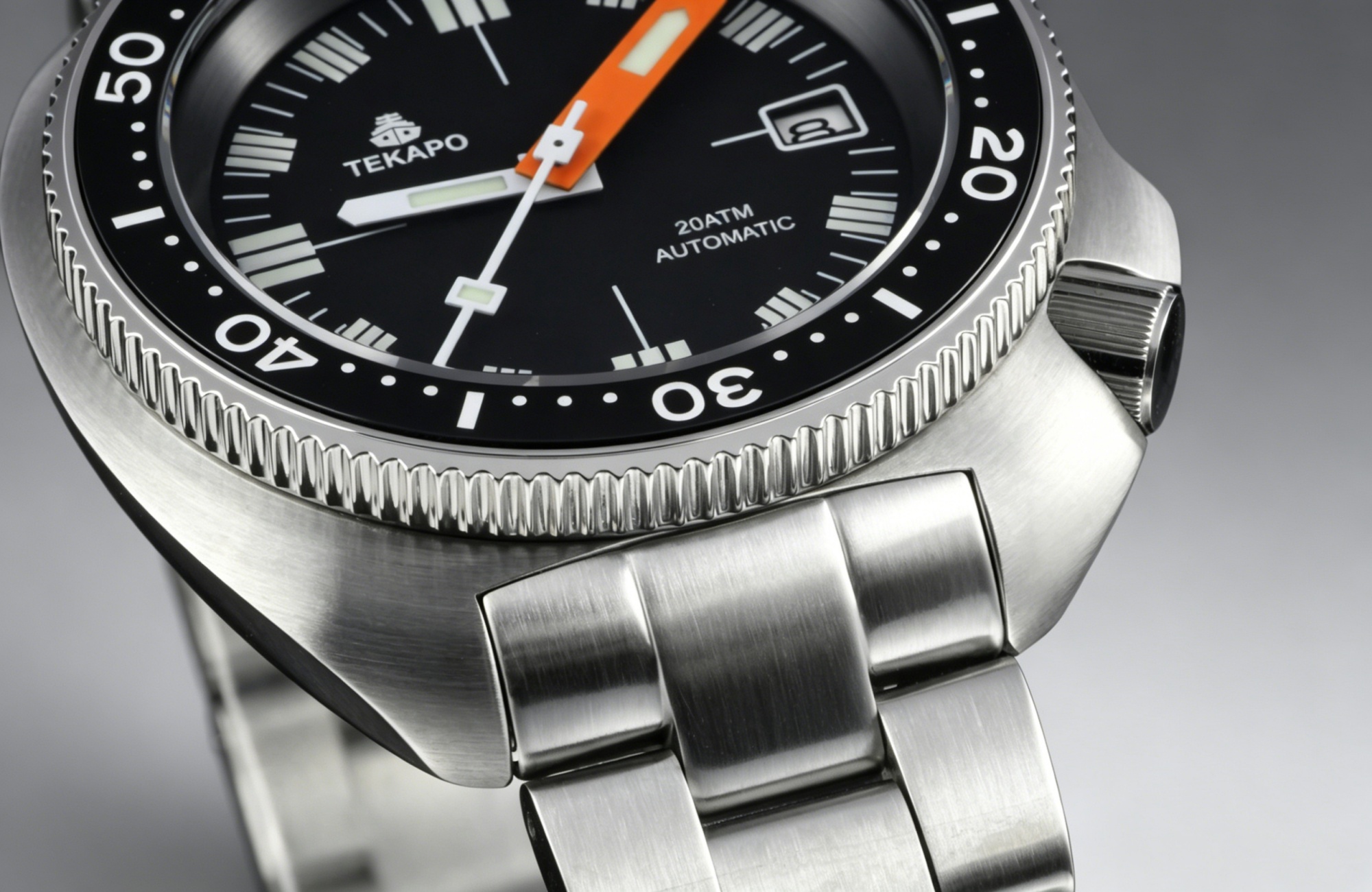TEKAPO Brand Watch T8 Automatic Mechanical Watch