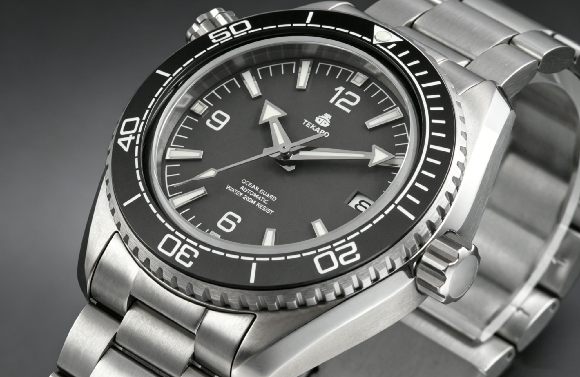 TEKAPO Brand Watch T02 Automatic Mechanical Watch