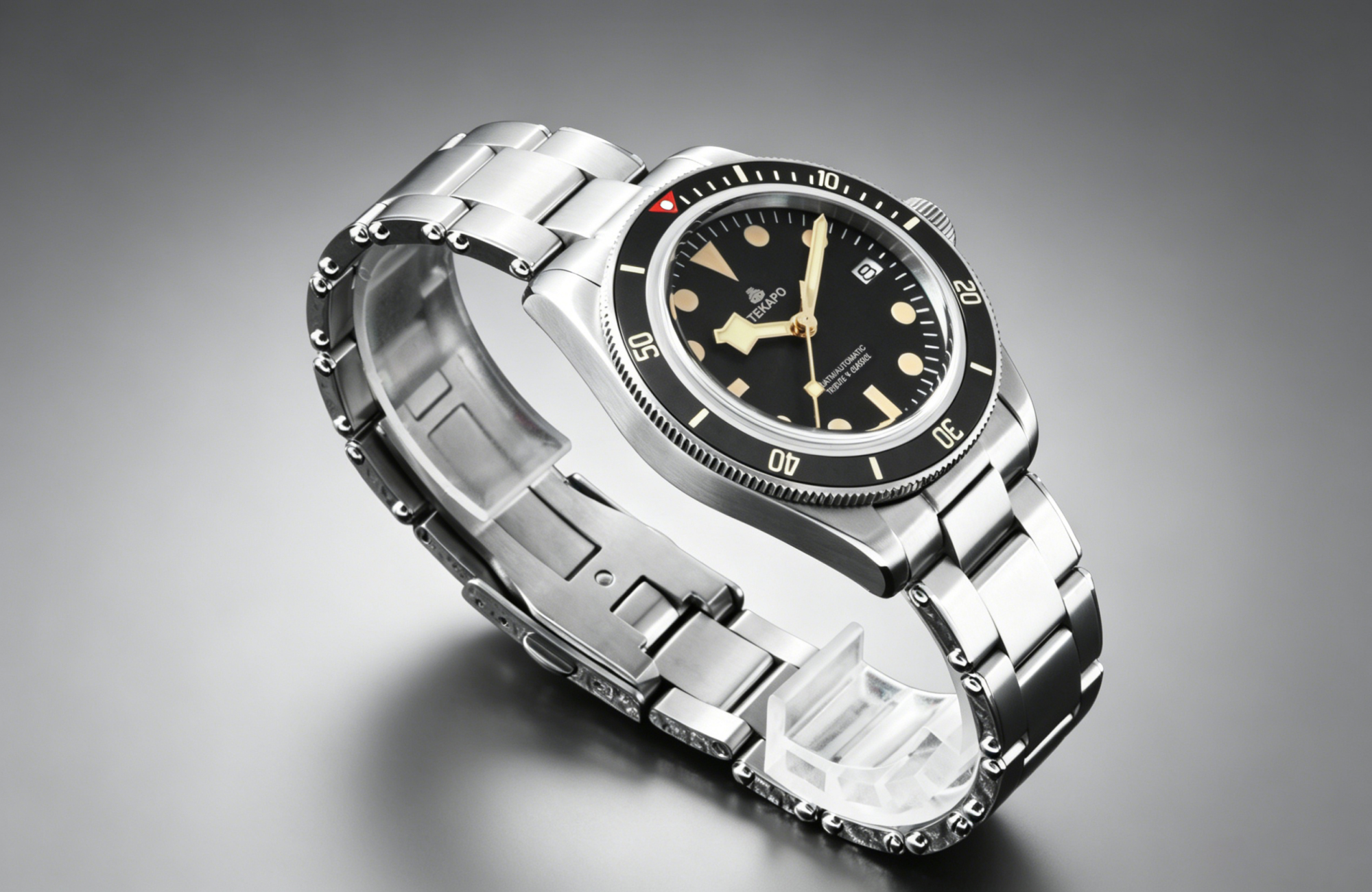 TEKAPO Brand Watch T6 Automatic Mechanical Watch