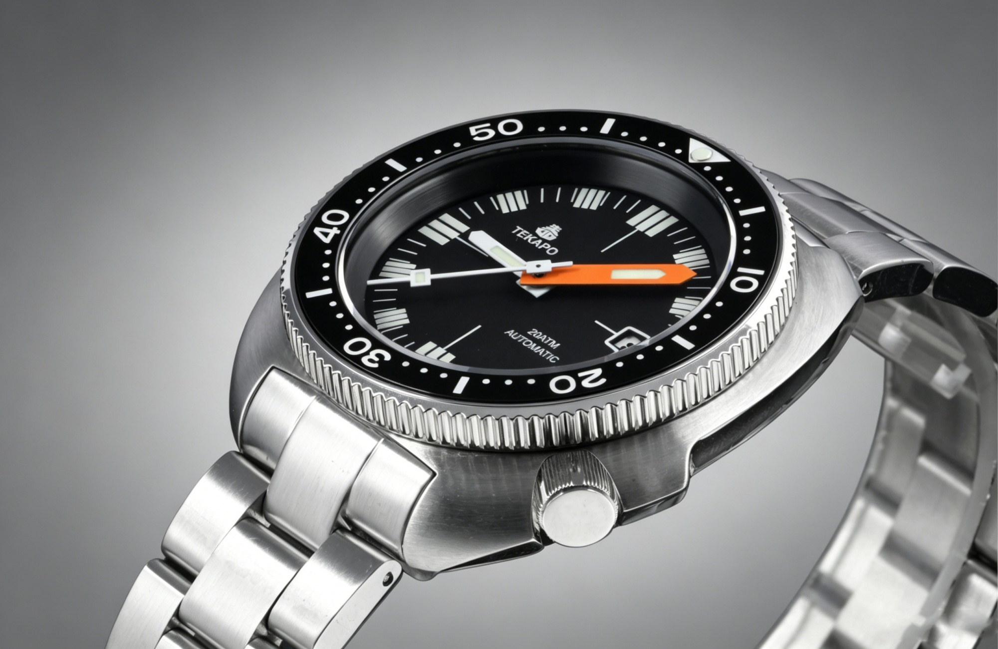 TEKAPO Brand Watch T8 Automatic Mechanical Watch