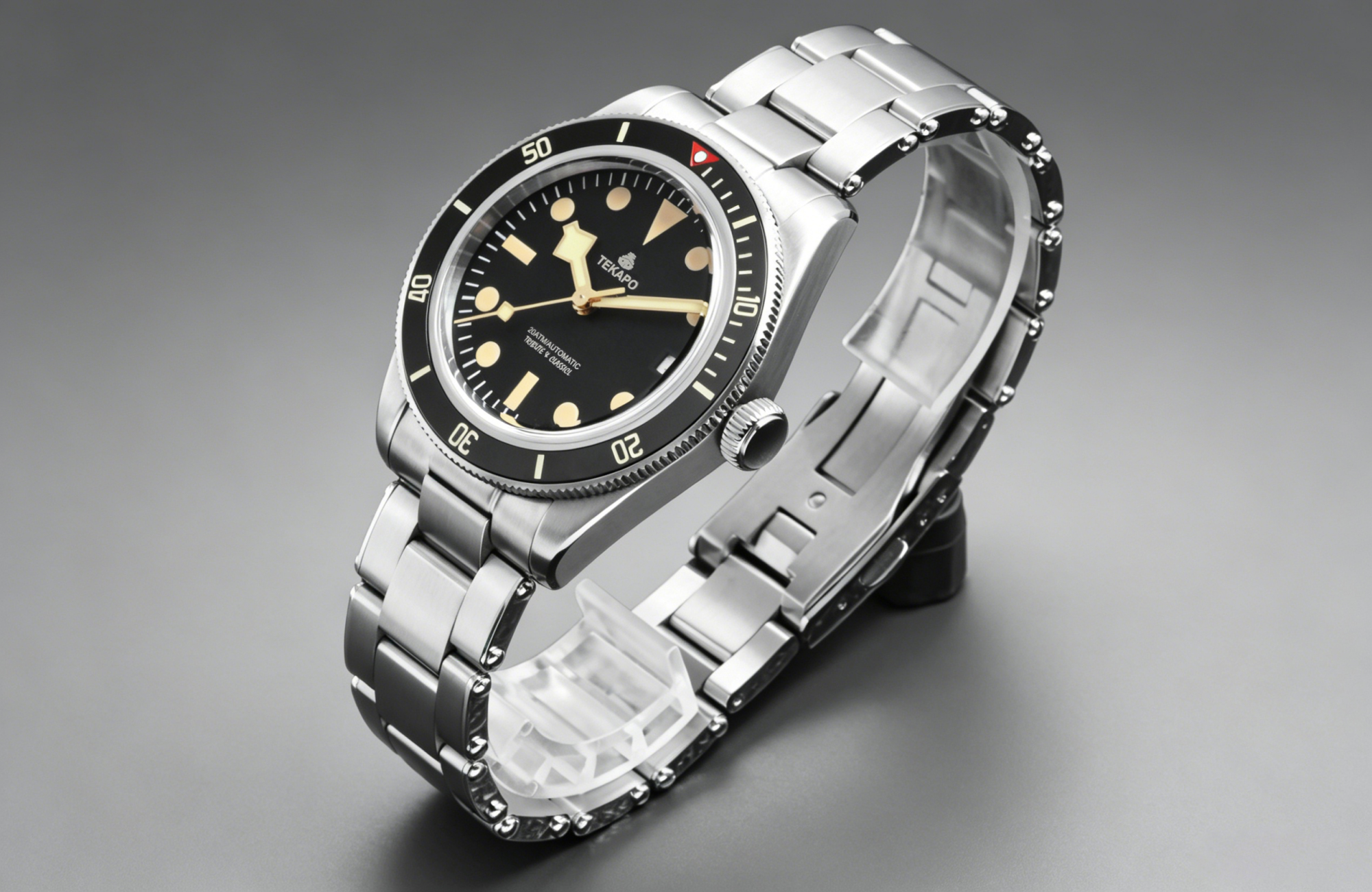 TEKAPO Brand Watch T6 Automatic Mechanical Watch