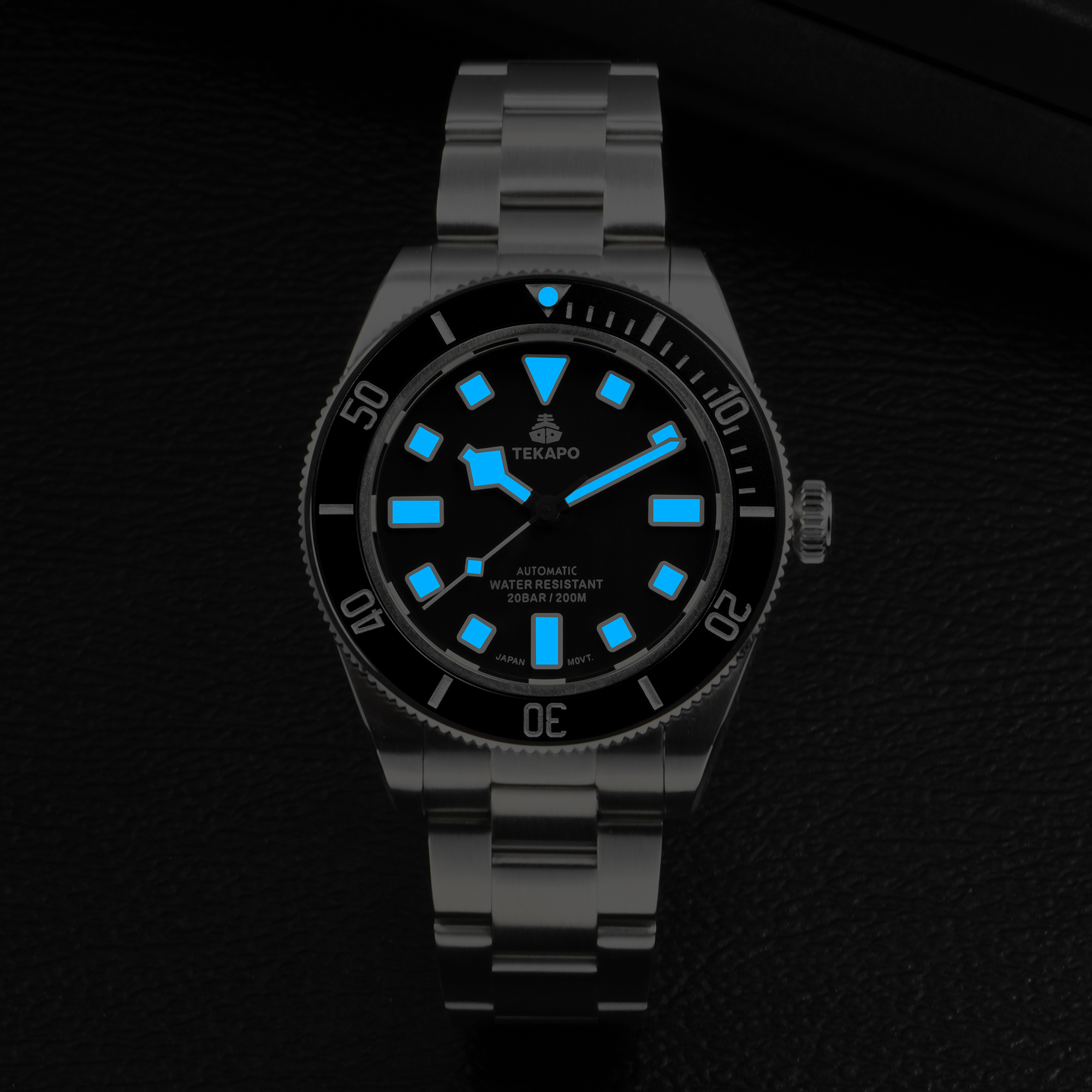 TEKAPO Brand Watch T9 Automatic Mechanical Watch
