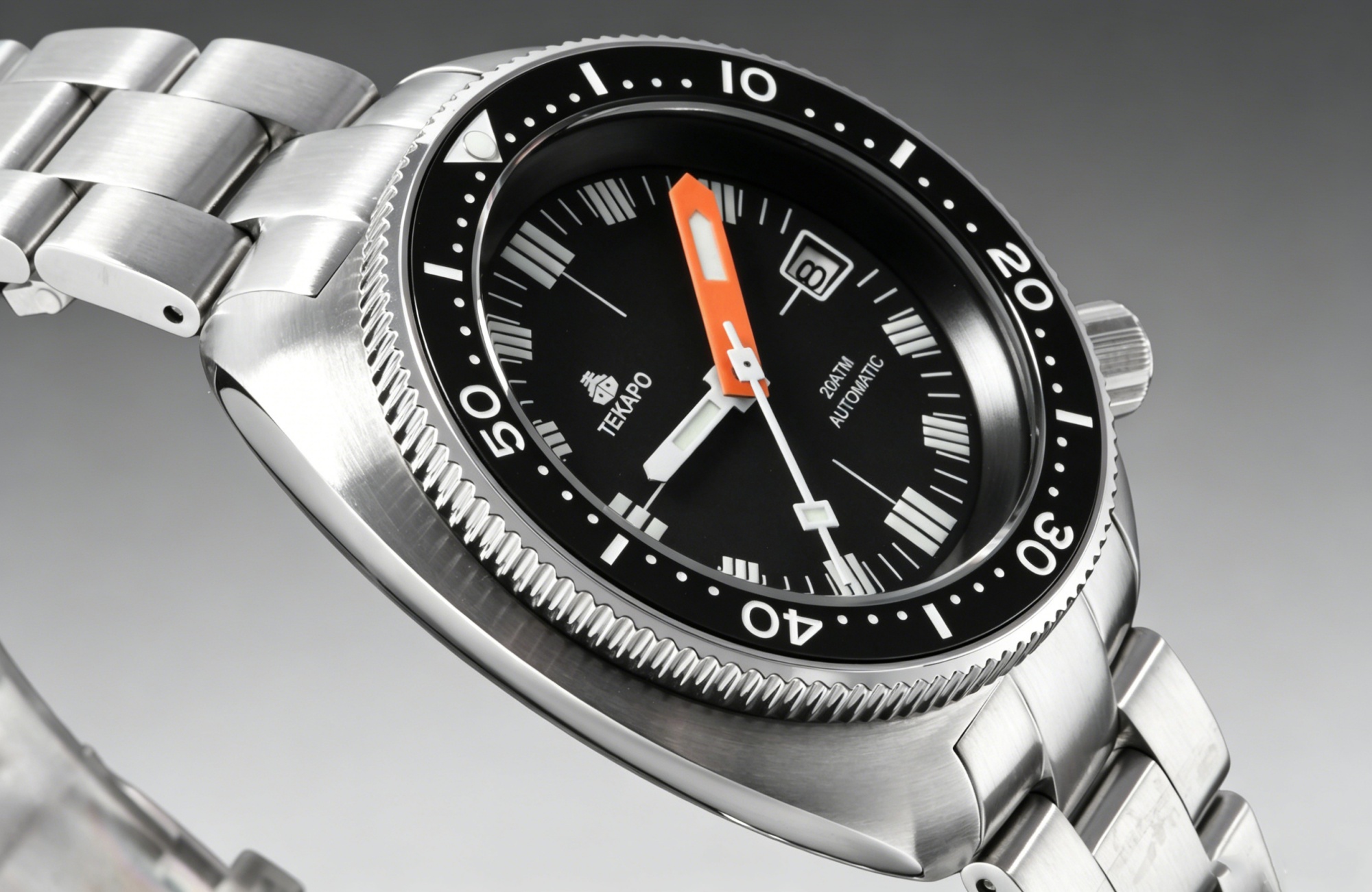 TEKAPO Brand Watch T8 Automatic Mechanical Watch
