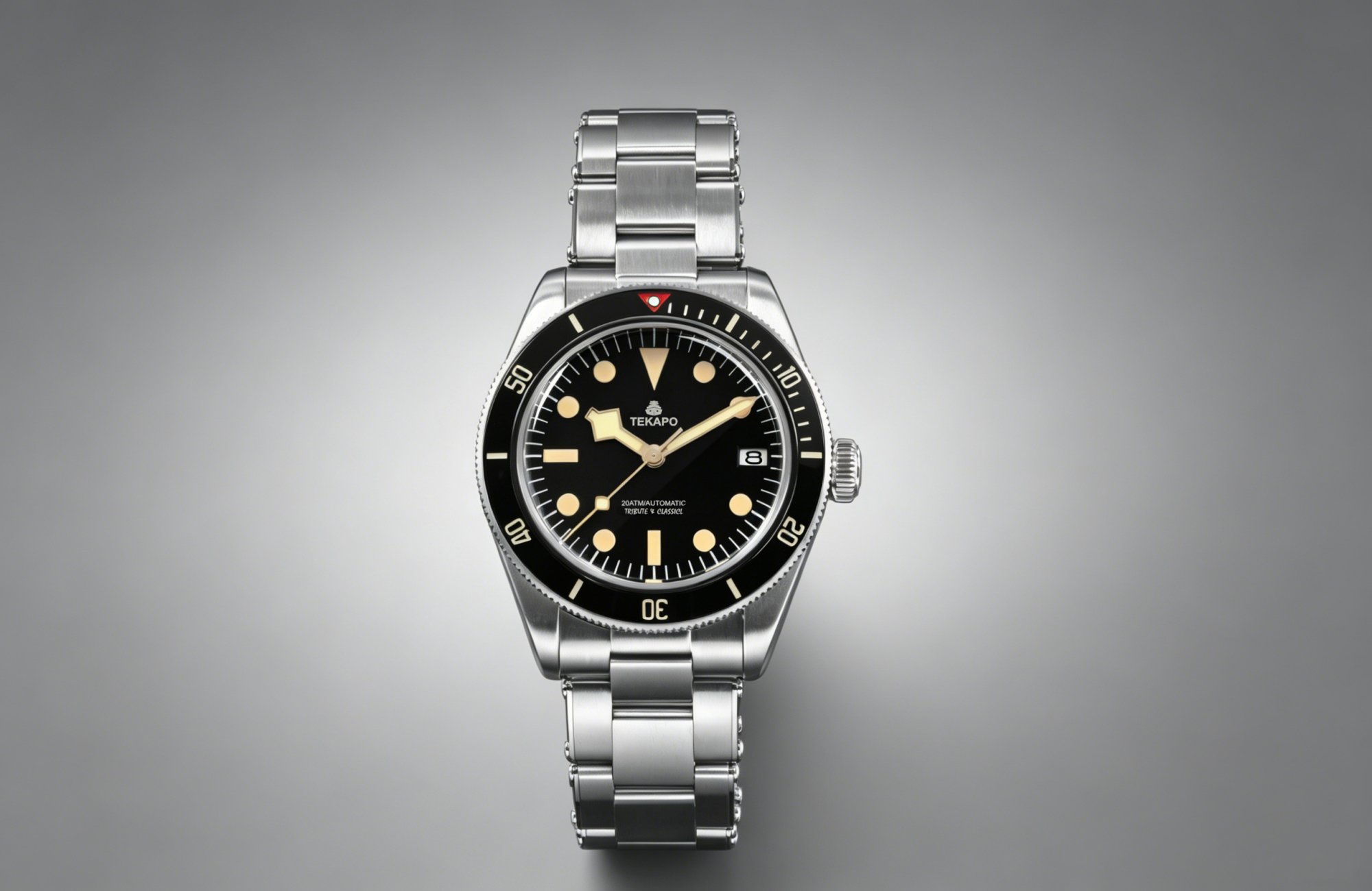 TEKAPO Brand Watch T6 Automatic Mechanical Watch