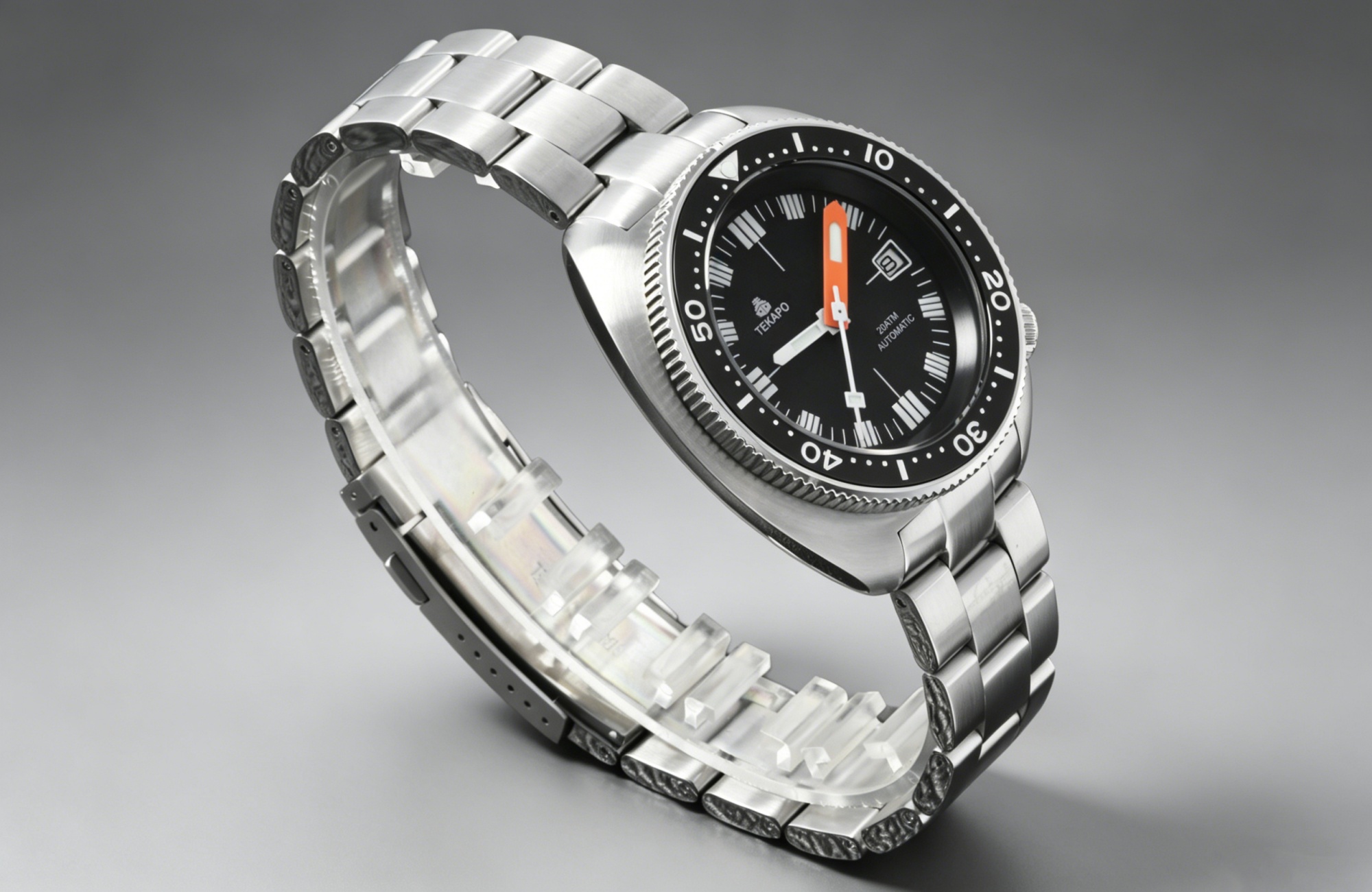 TEKAPO Brand Watch T8 Automatic Mechanical Watch