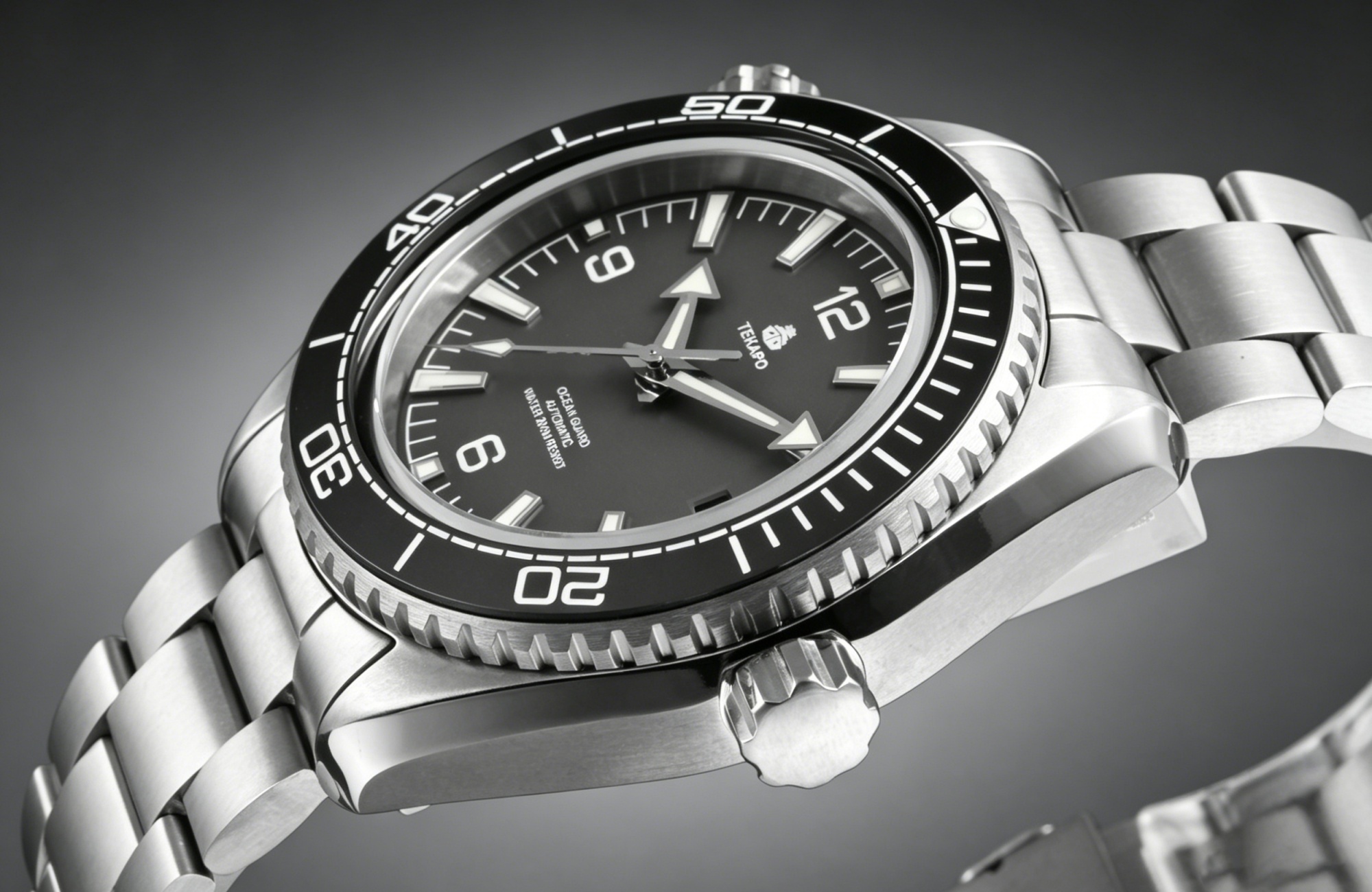 TEKAPO Brand Watch T02 Automatic Mechanical Watch