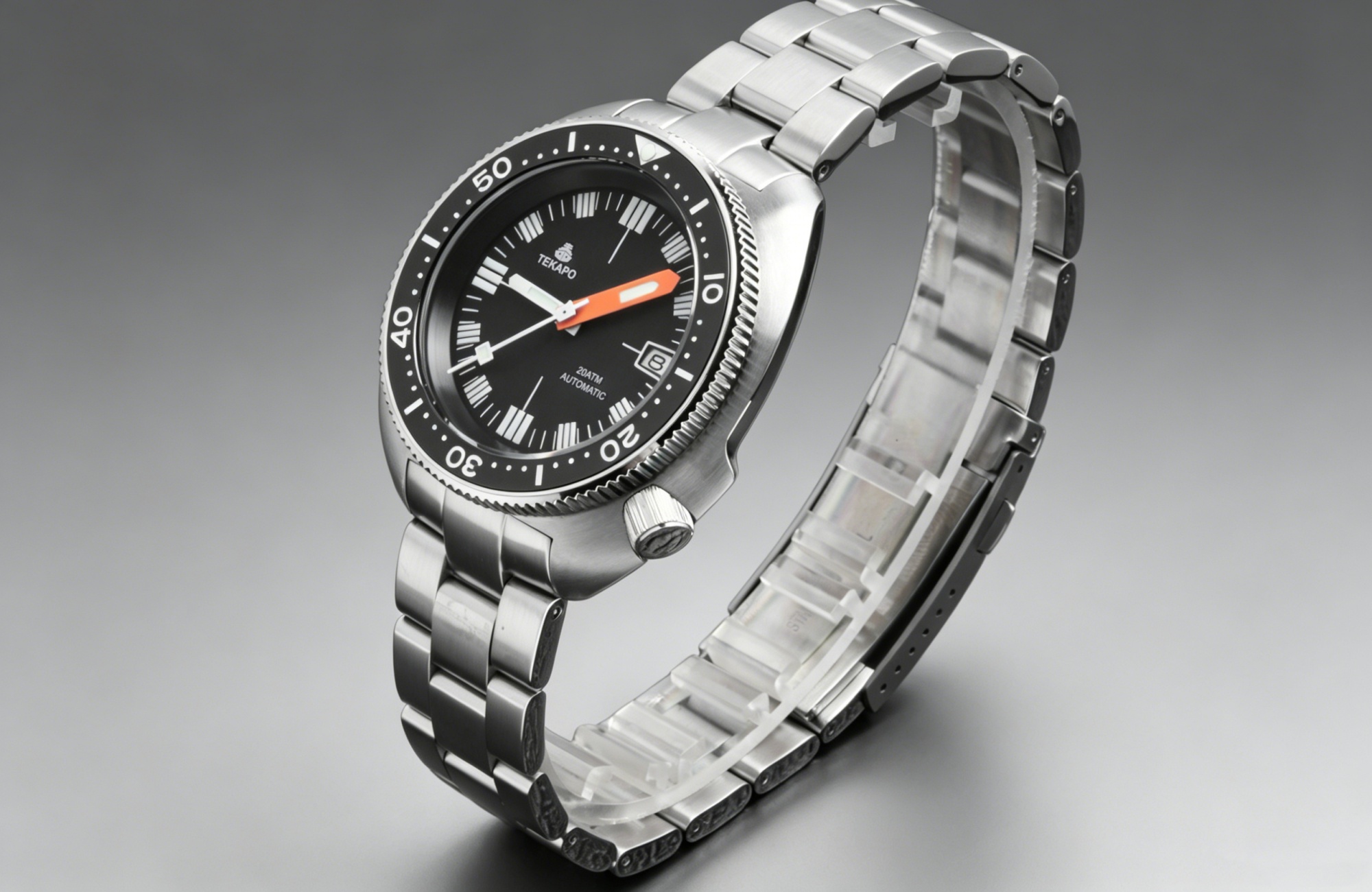 TEKAPO Brand Watch T8 Automatic Mechanical Watch