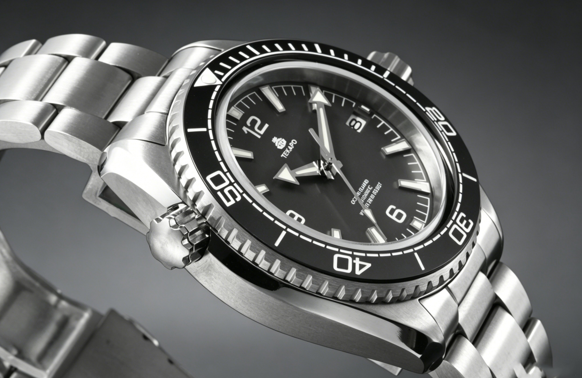 TEKAPO Brand Watch T02 Automatic Mechanical Watch